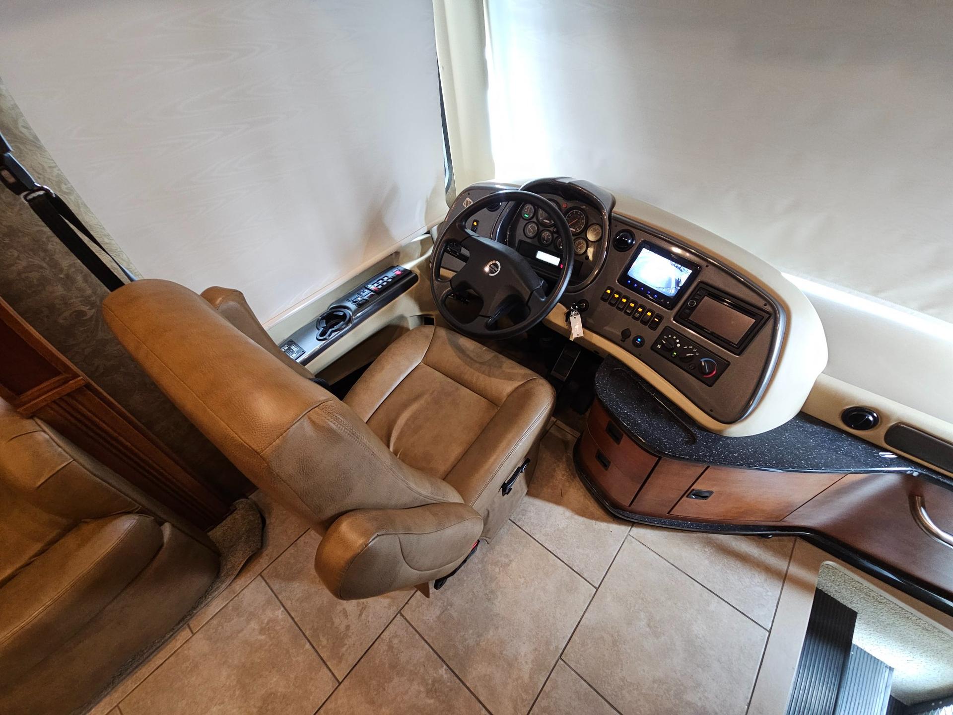 2014 Tiffin Motor Coach 2014 Tiffin Motor Coach Allegro Red - thumbnail 44