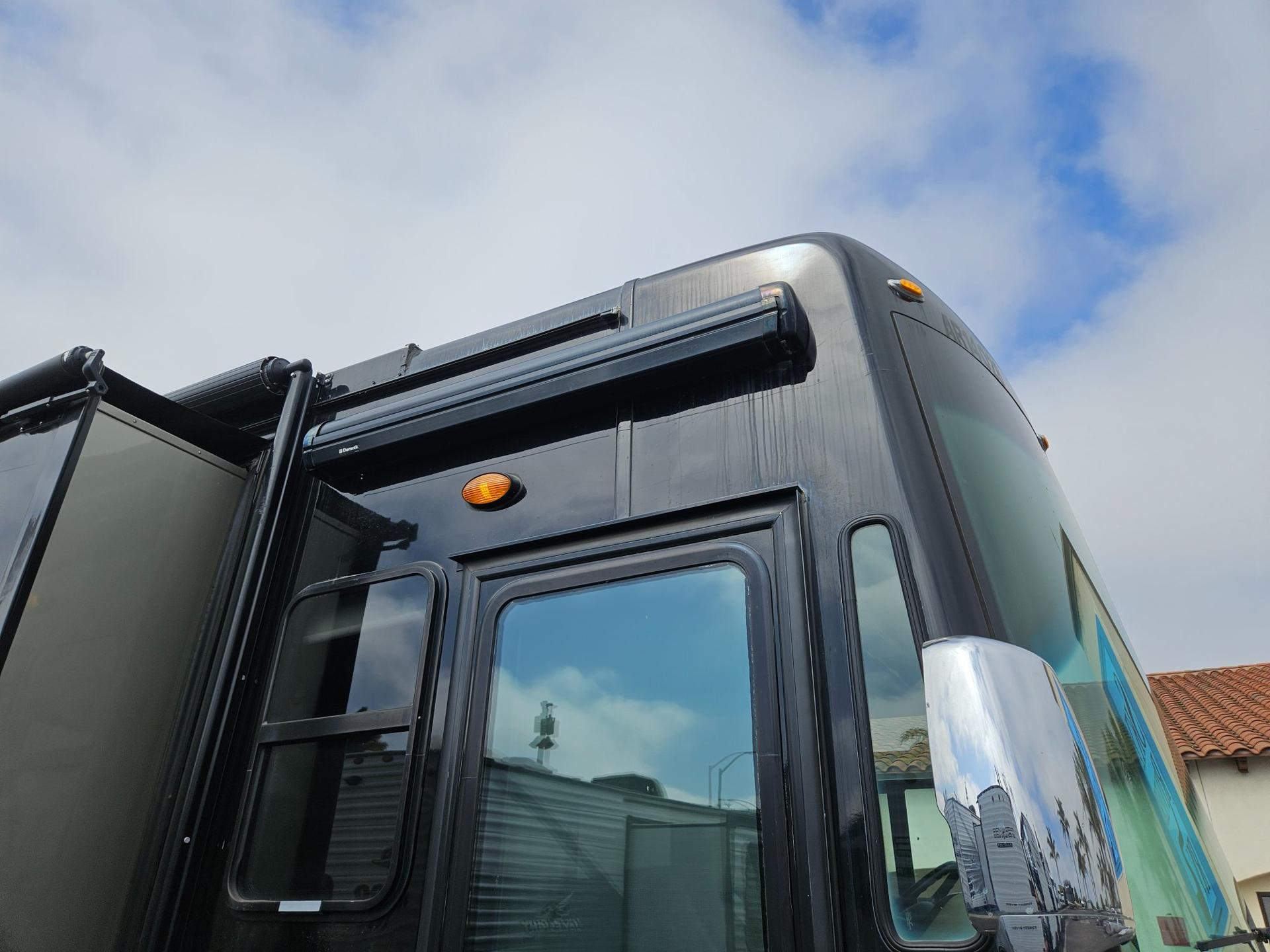 2014 Tiffin Motor Coach 2014 Tiffin Motor Coach Allegro Red - thumbnail 48