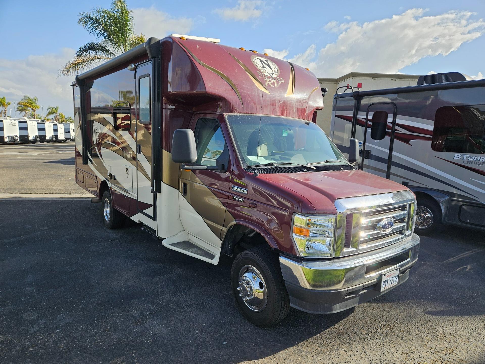 2022 Nexus RV Viper 25V