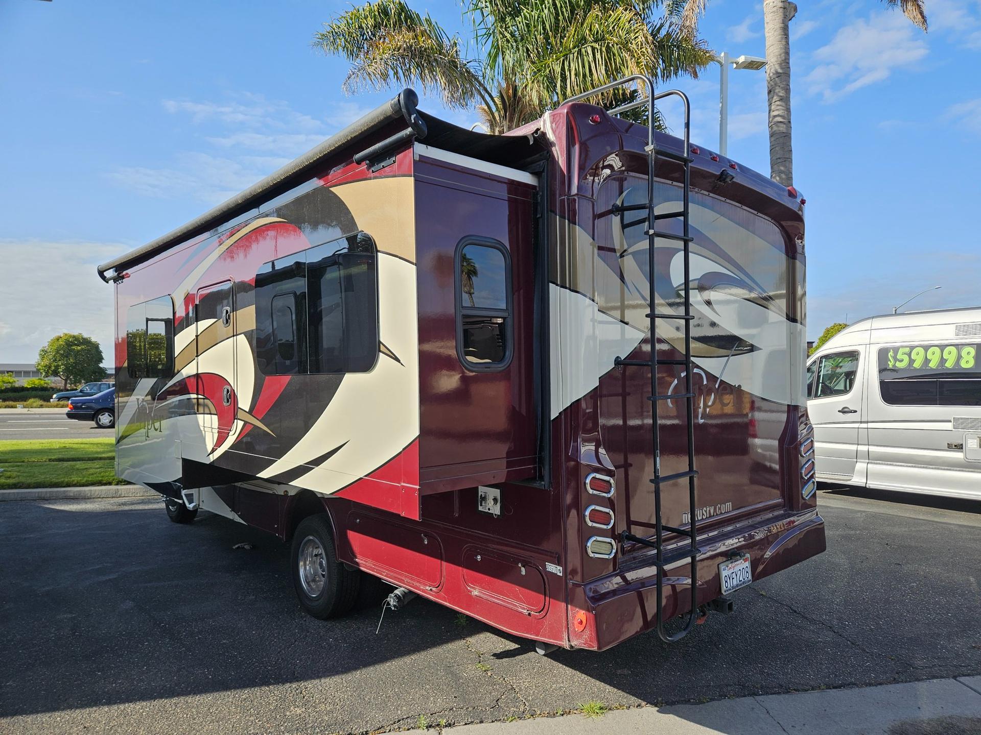2022 Nexus RV 2022 Nexus RV Viper - thumbnail 3
