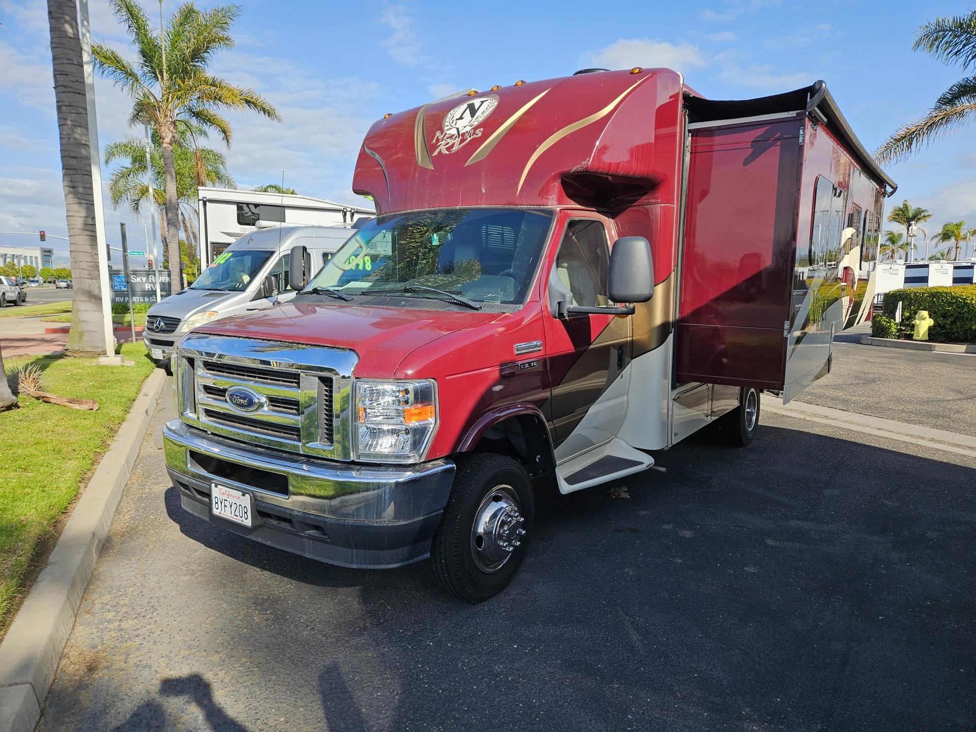 2022 Nexus RV 2022 Nexus RV Viper - thumbnail 4