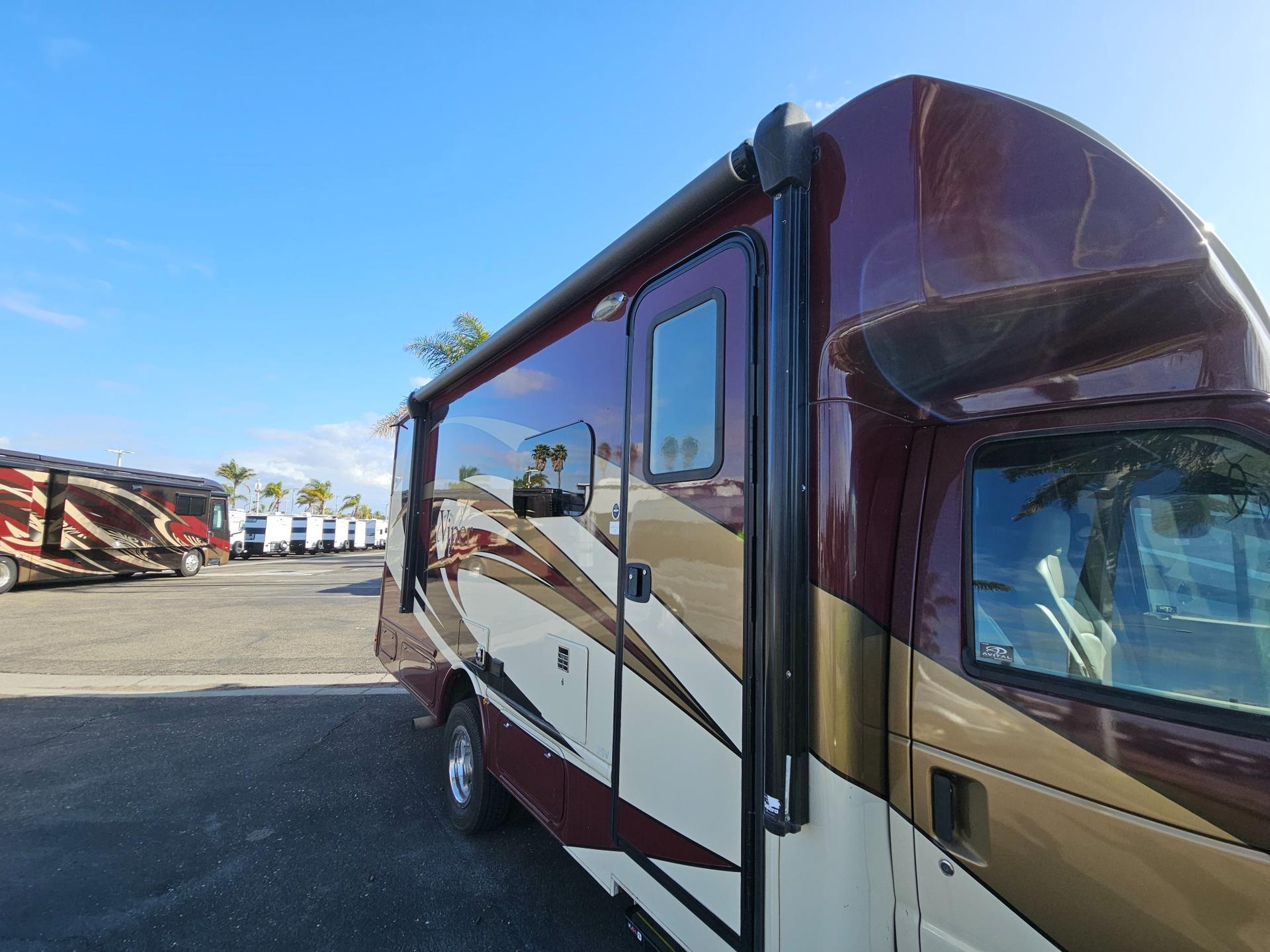 2022 Nexus RV 2022 Nexus RV Viper - thumbnail 8