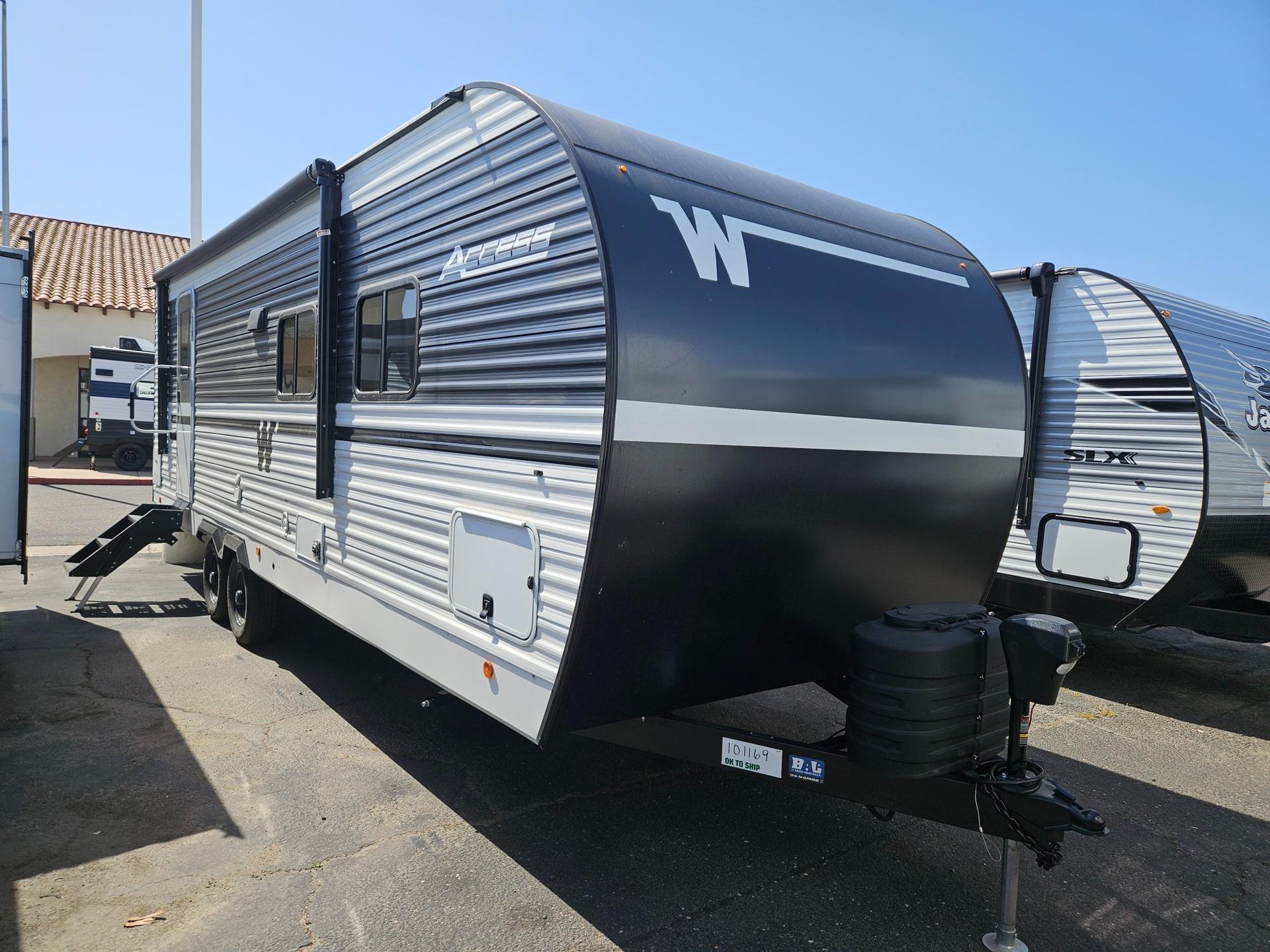 2026 Winnebago Access 24RB