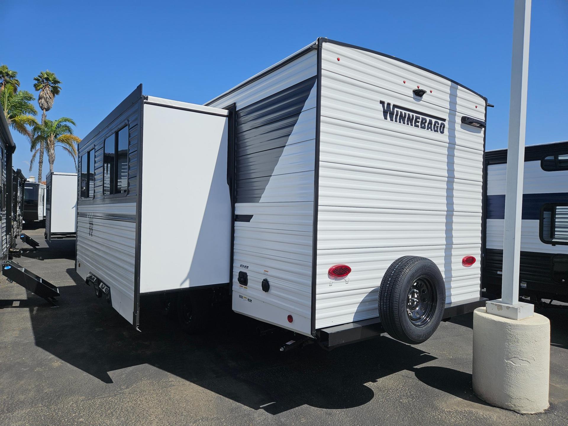 2026 Winnebago 2026 Winnebago Access - thumbnail 4
