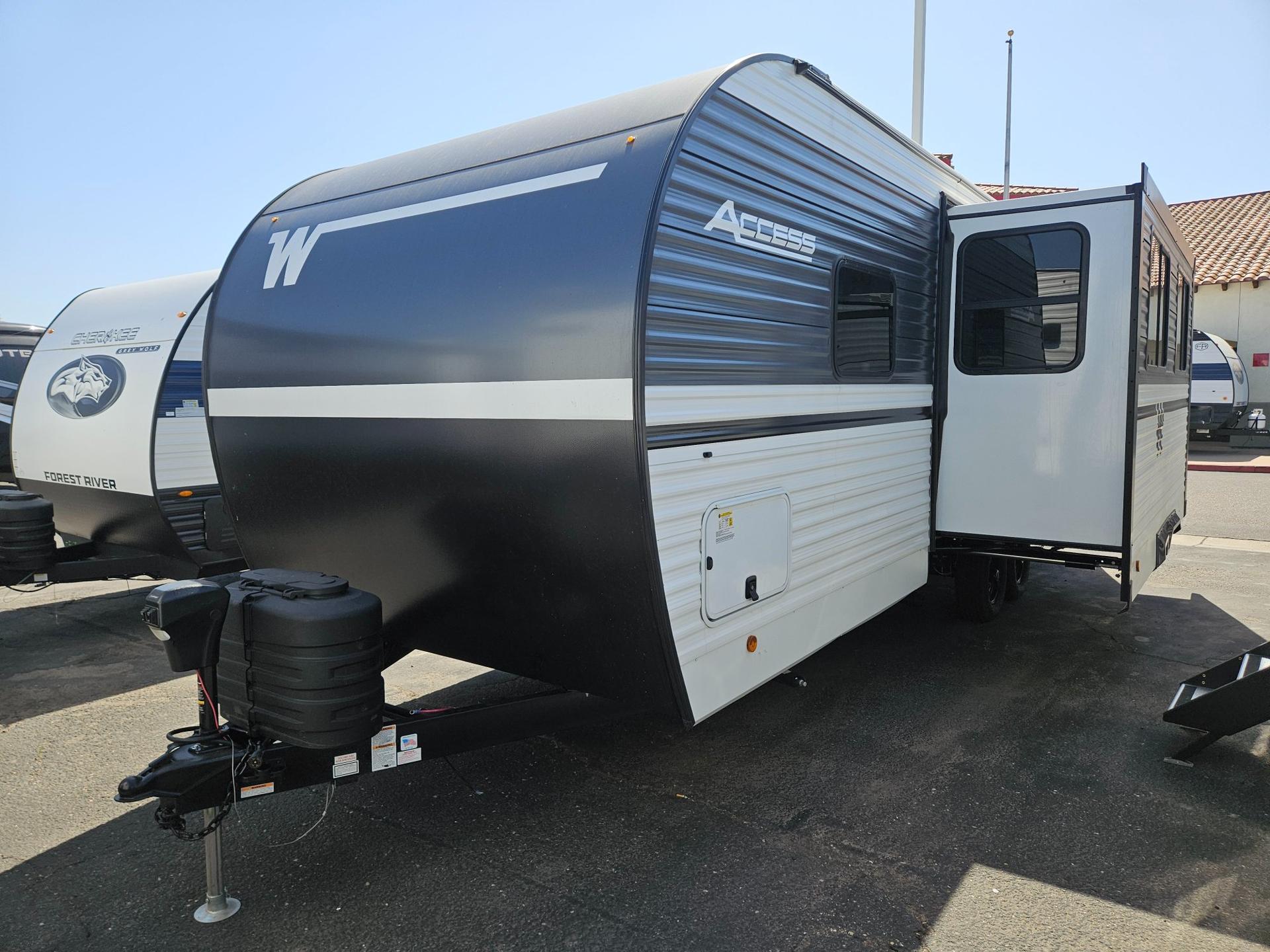 2026 Winnebago 2026 Winnebago Access - thumbnail 5