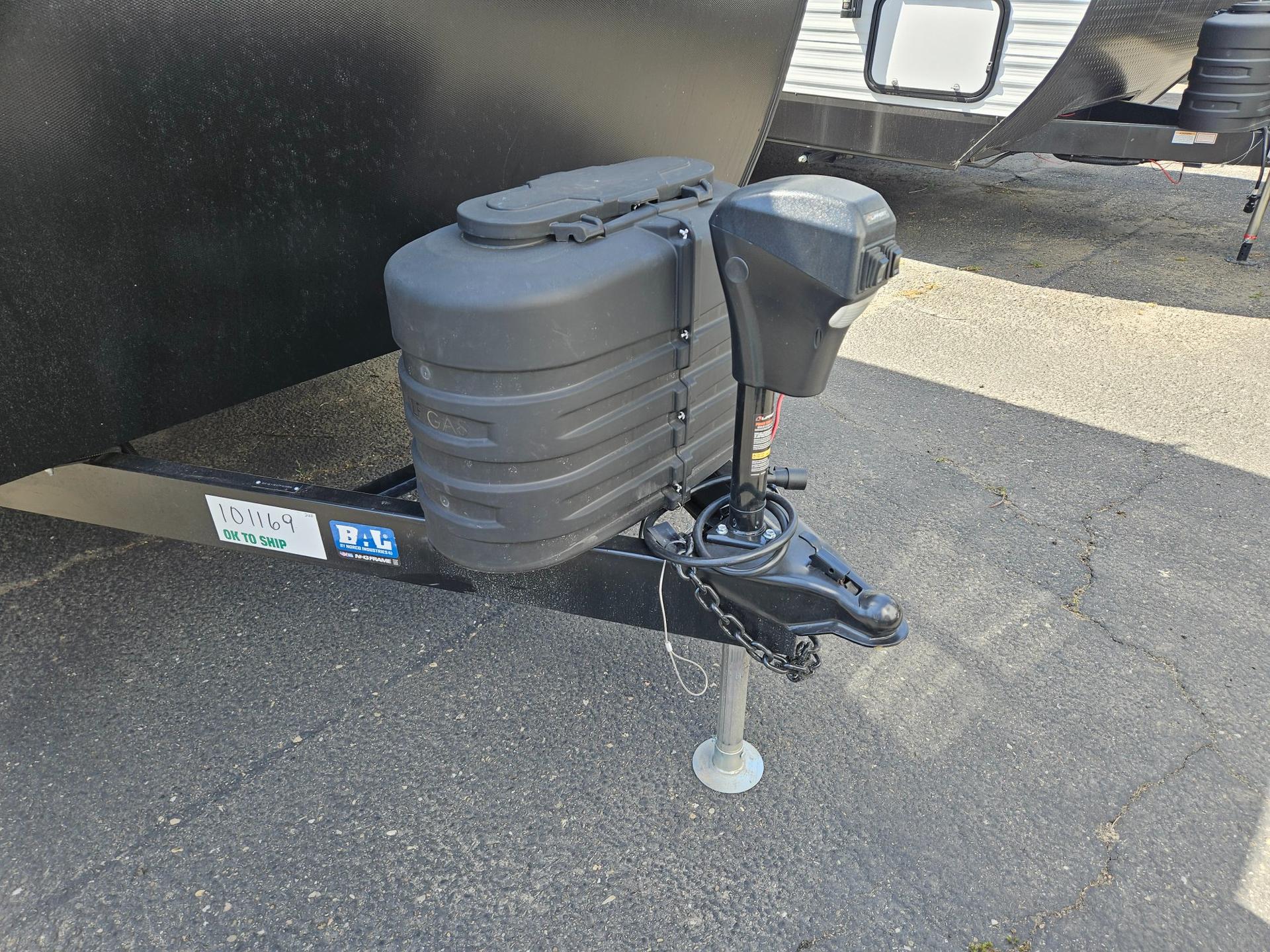 2026 Winnebago 2026 Winnebago Access - thumbnail 34