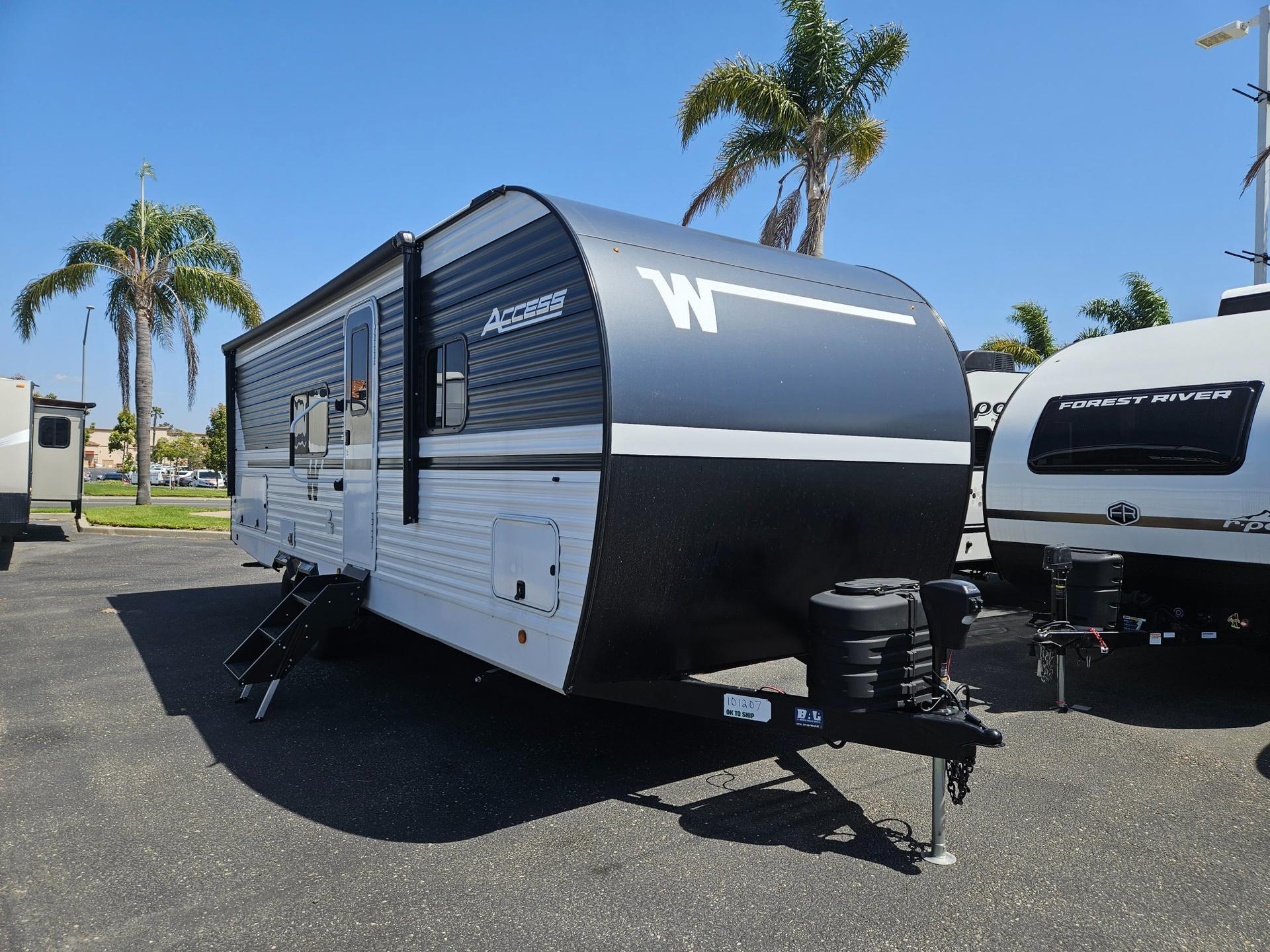 2026 Winnebago Access 25BH
