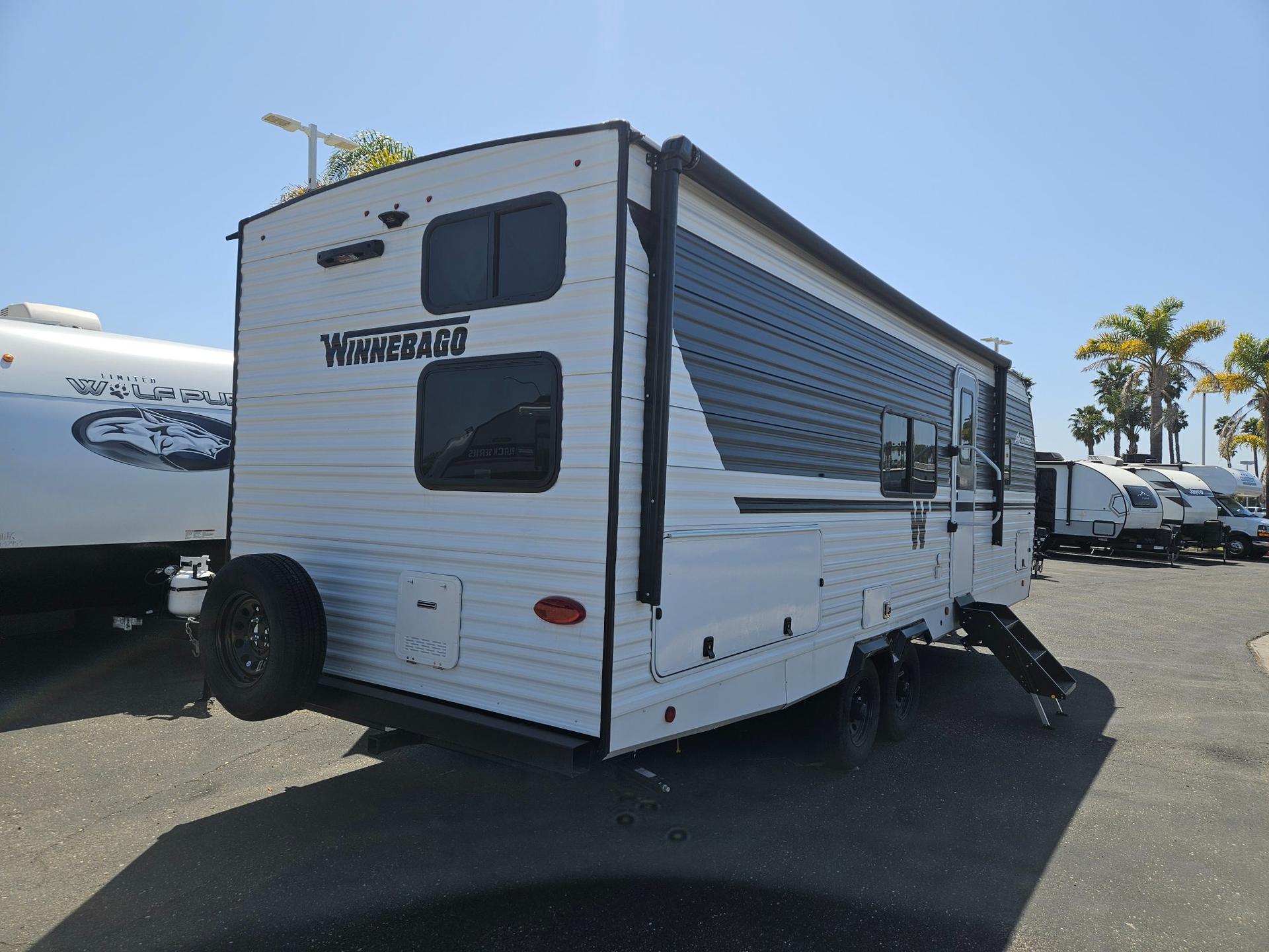 2026 Winnebago 2026 Winnebago Access - thumbnail 3