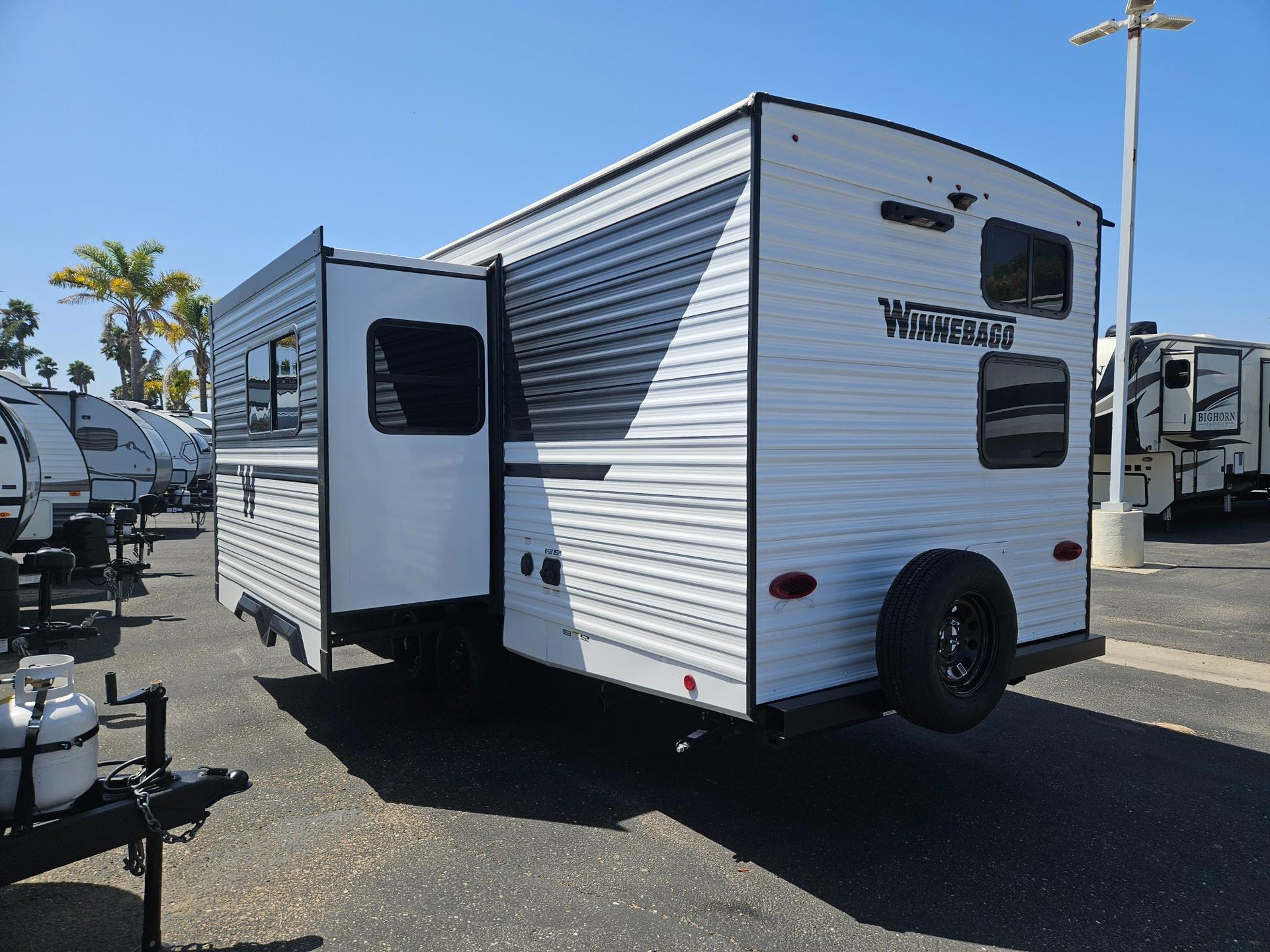 2026 Winnebago 2026 Winnebago Access - thumbnail 4
