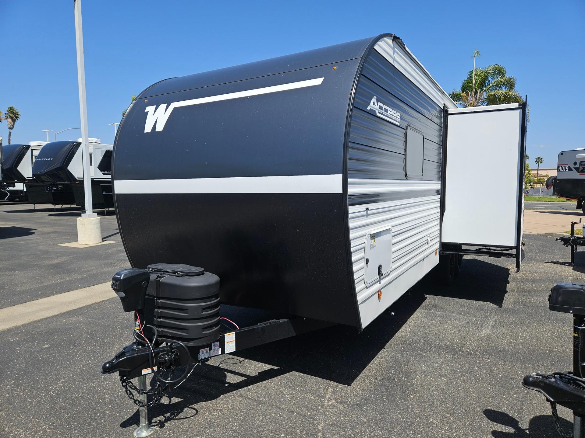 2026 Winnebago 2026 Winnebago Access - thumbnail 5