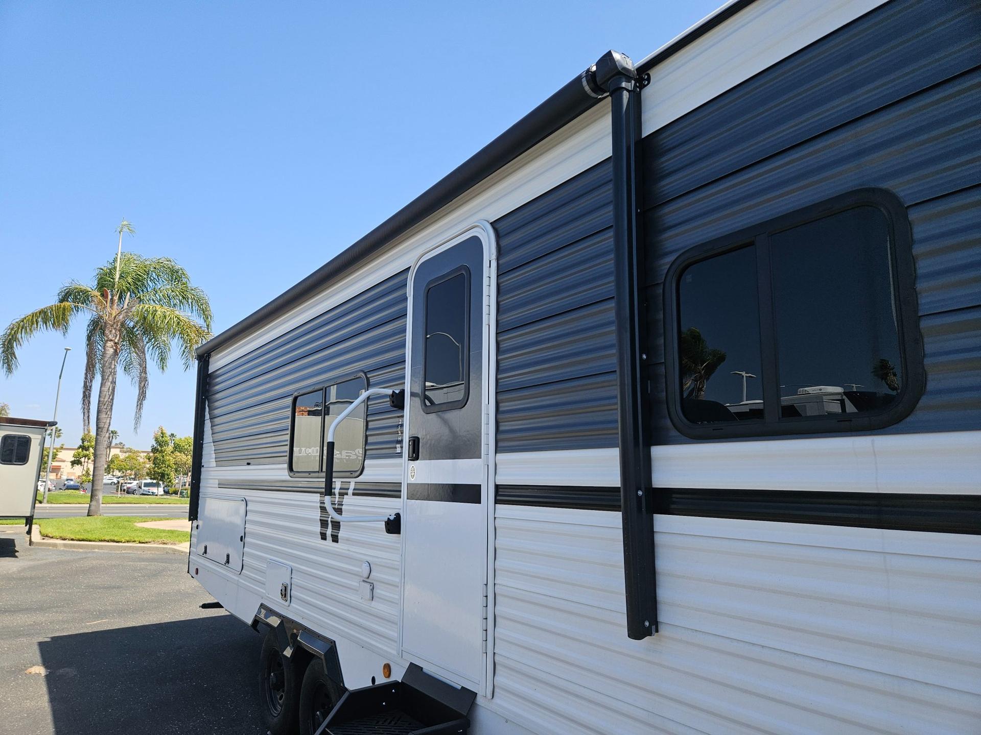 2026 Winnebago 2026 Winnebago Access - thumbnail 30