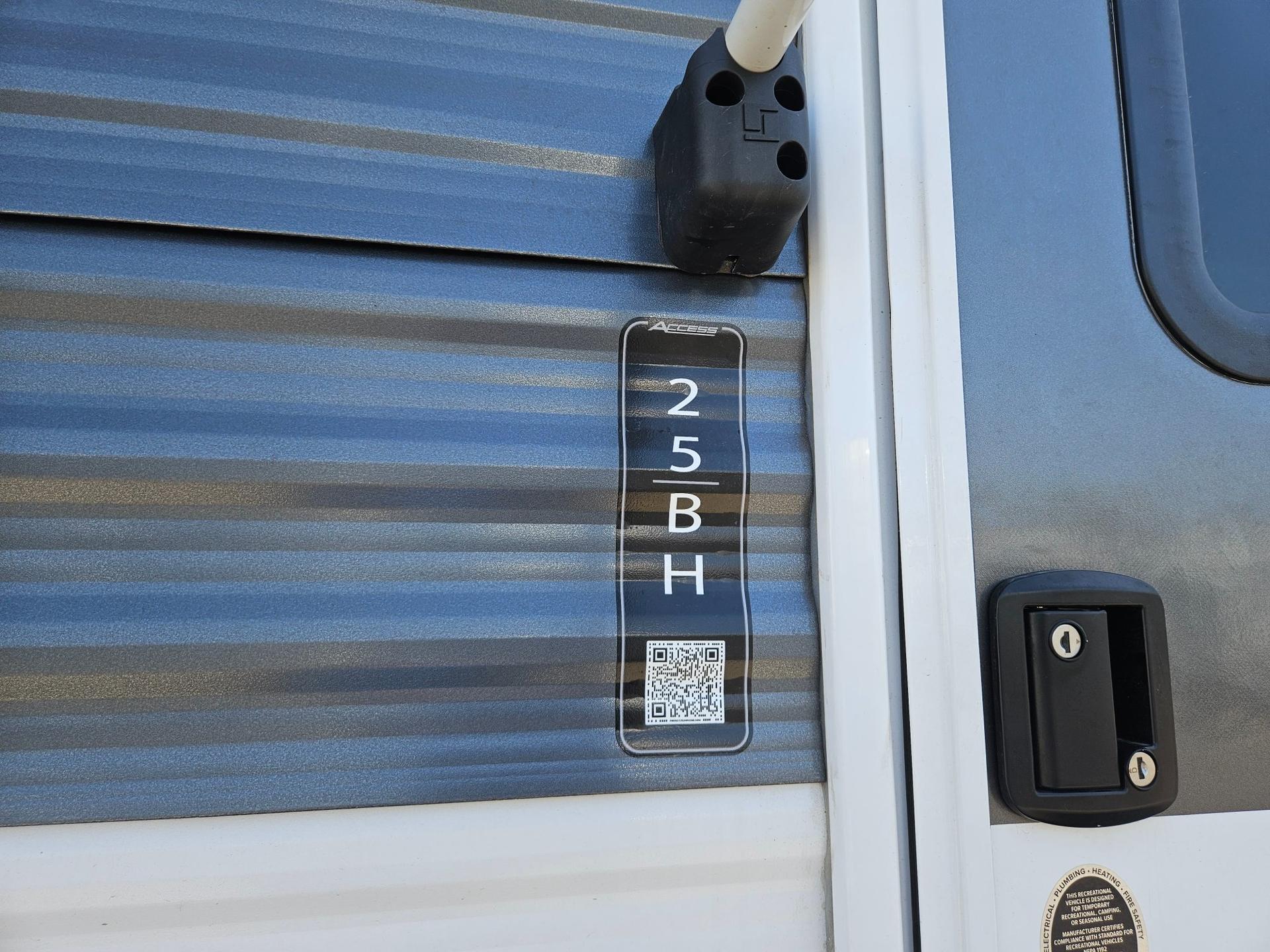 2026 Winnebago 2026 Winnebago Access - thumbnail 31