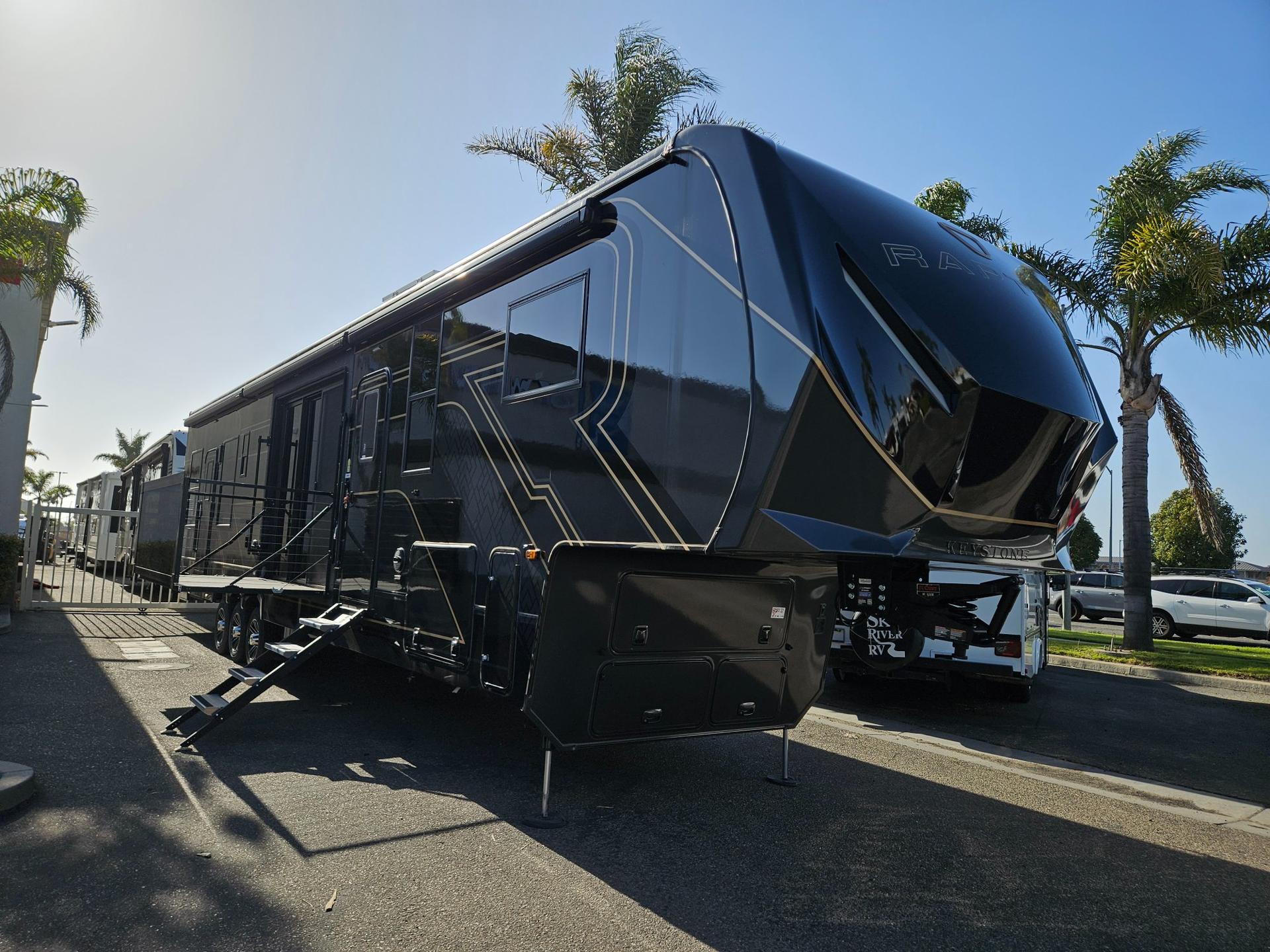 2026 Keystone RV Raptor  444