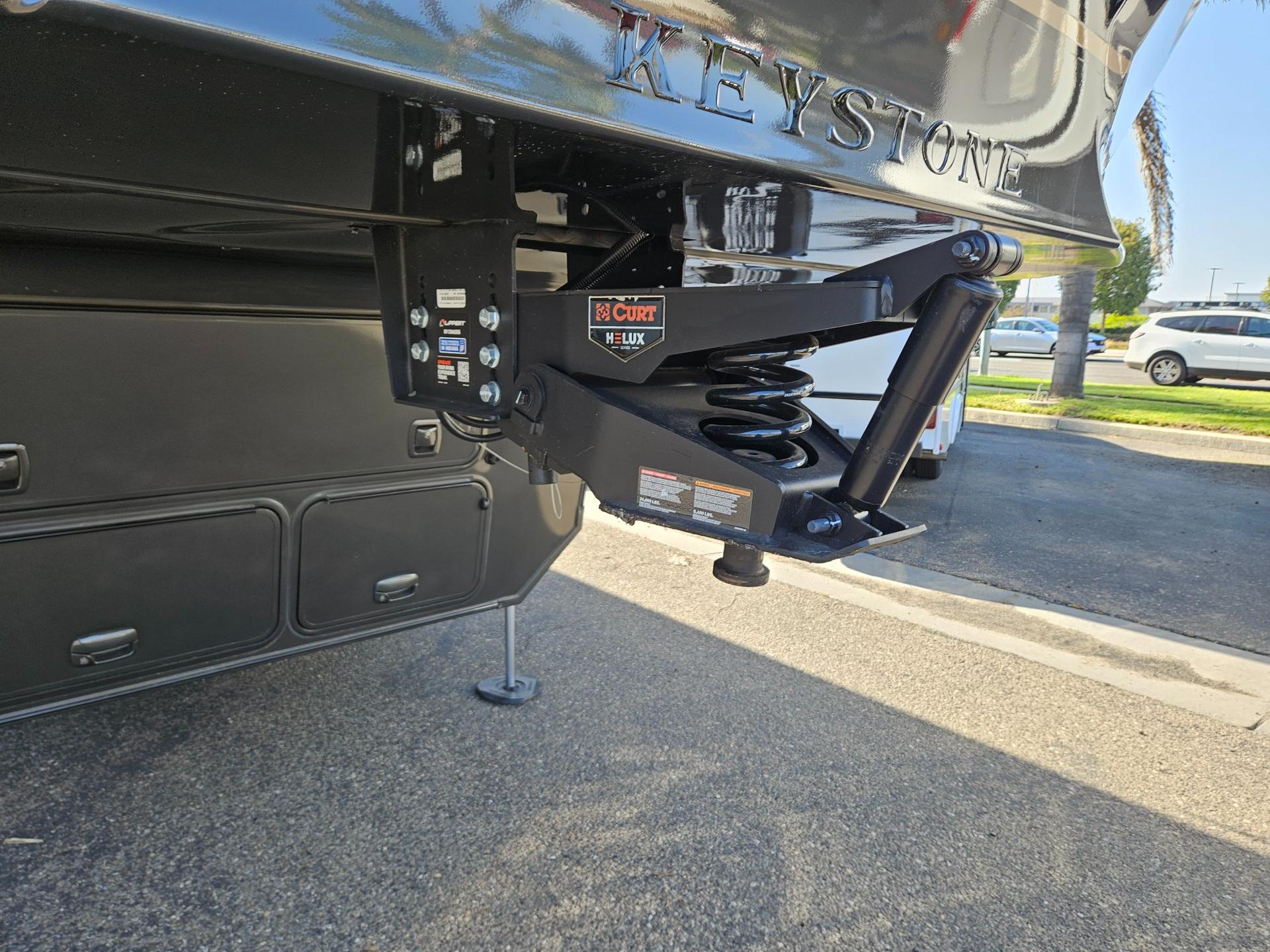 2026 Keystone RV 2026 Keystone RV Raptor  - thumbnail 43