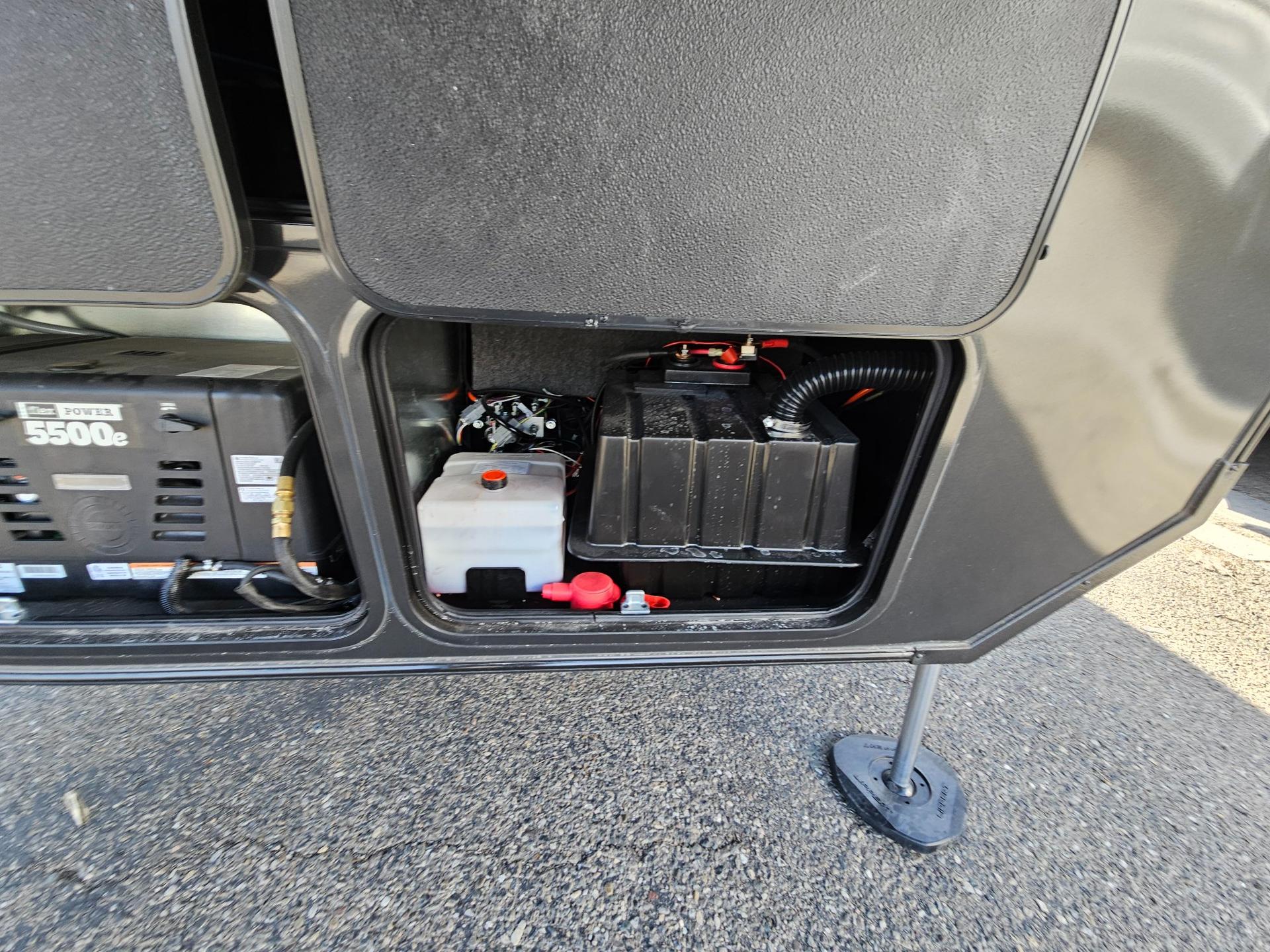 2026 Keystone RV 2026 Keystone RV Raptor  - thumbnail 46