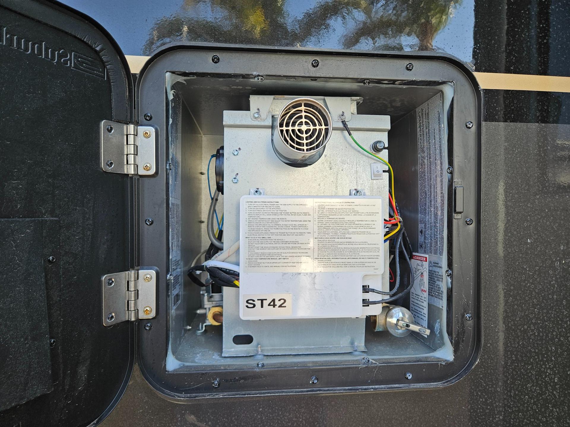 2026 Keystone RV 2026 Keystone RV Raptor  - thumbnail 64