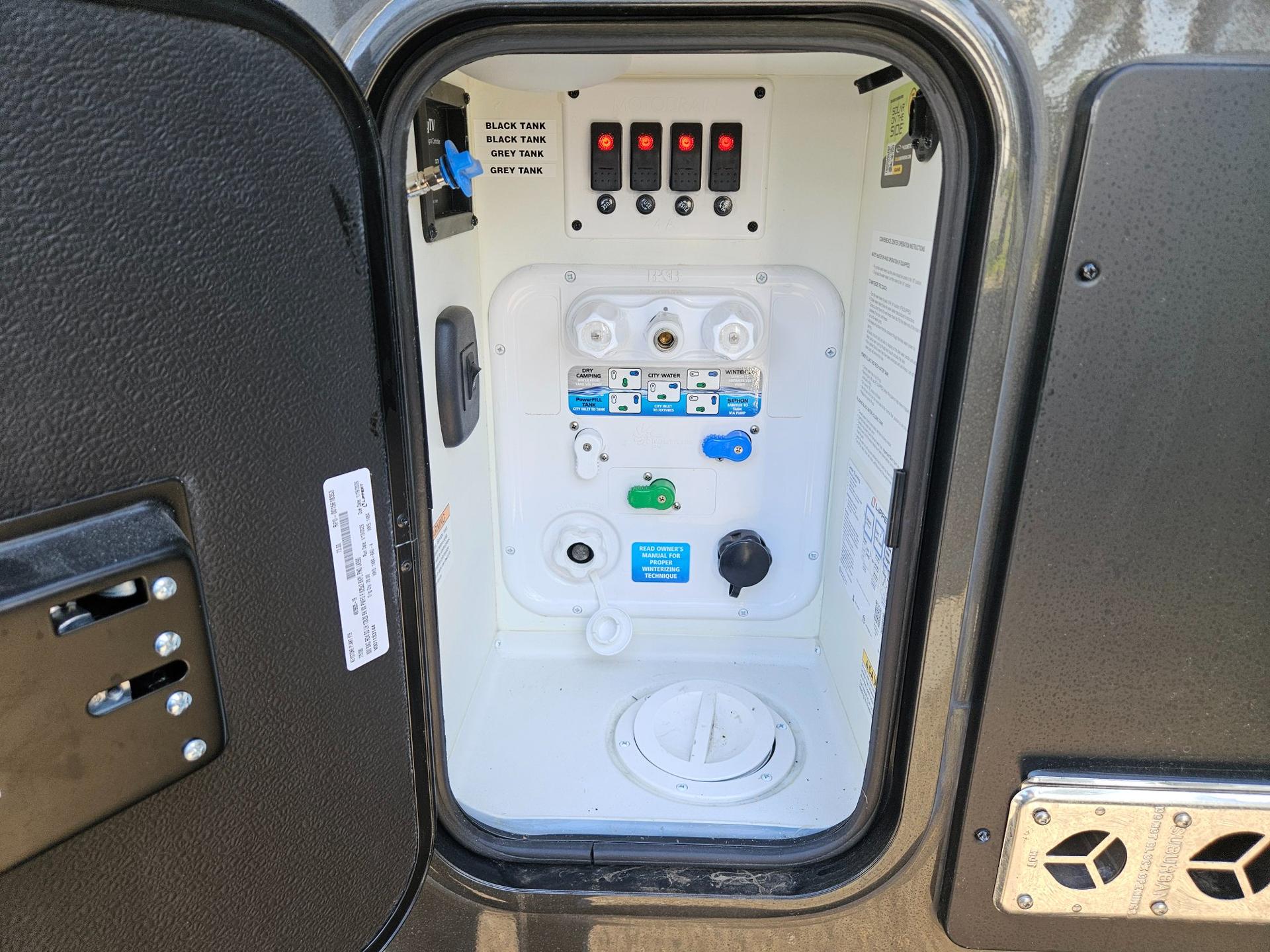 2026 Keystone RV 2026 Keystone RV Raptor  - thumbnail 65