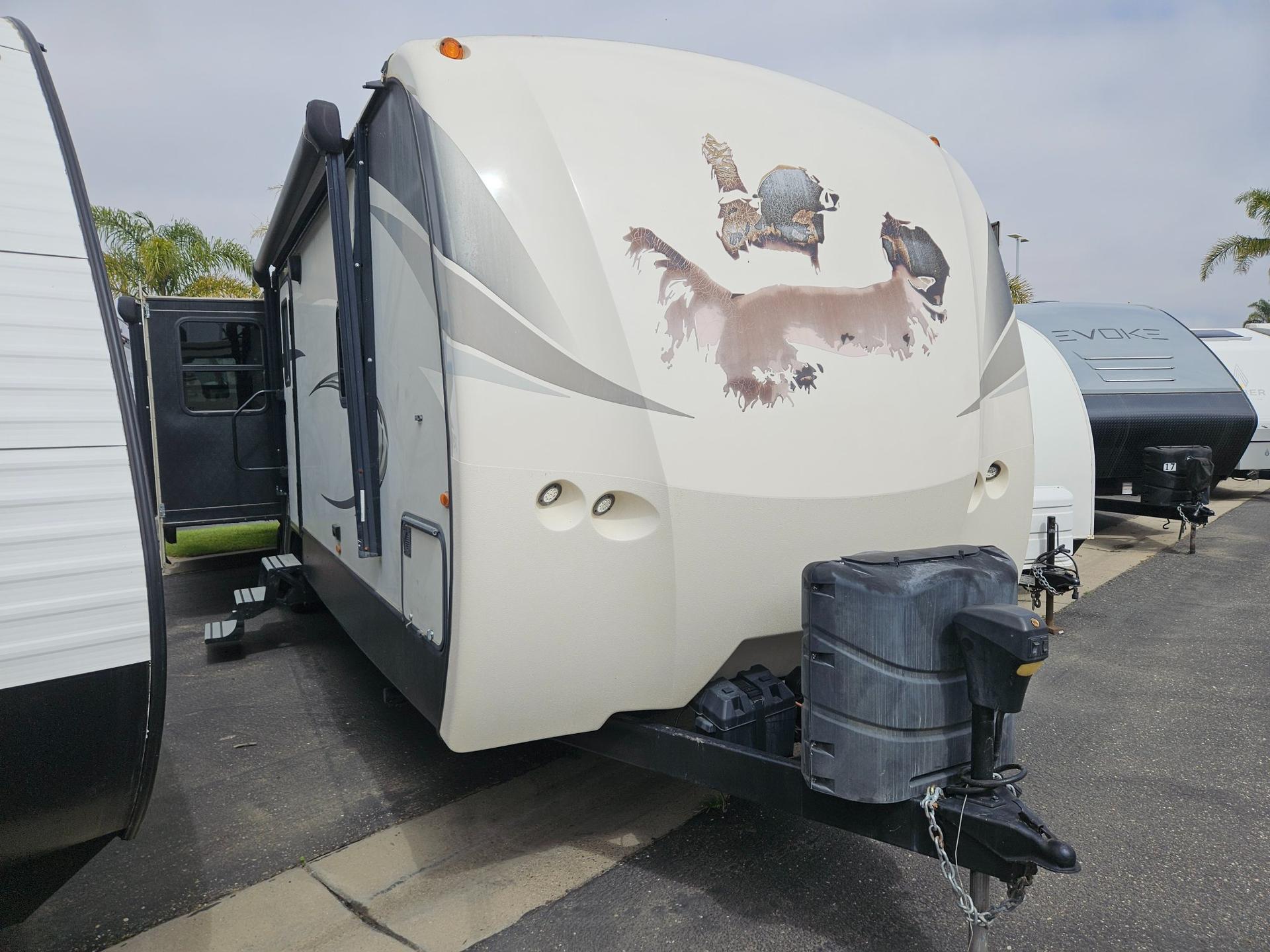 2018 Keystone RV 2018 Keystone RV Cougar Half-Ton - thumbnail 96