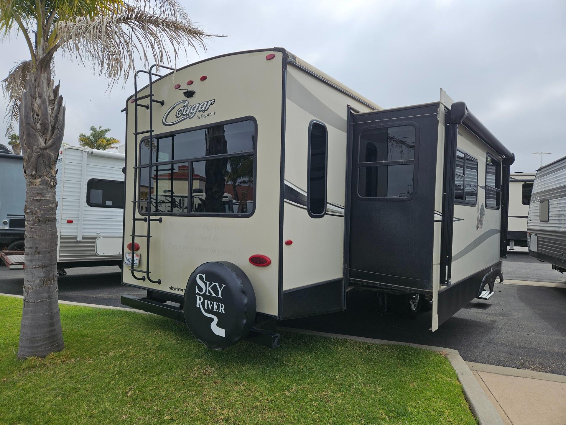 2018 Keystone RV 2018 Keystone RV Cougar Half-Ton - thumbnail 97
