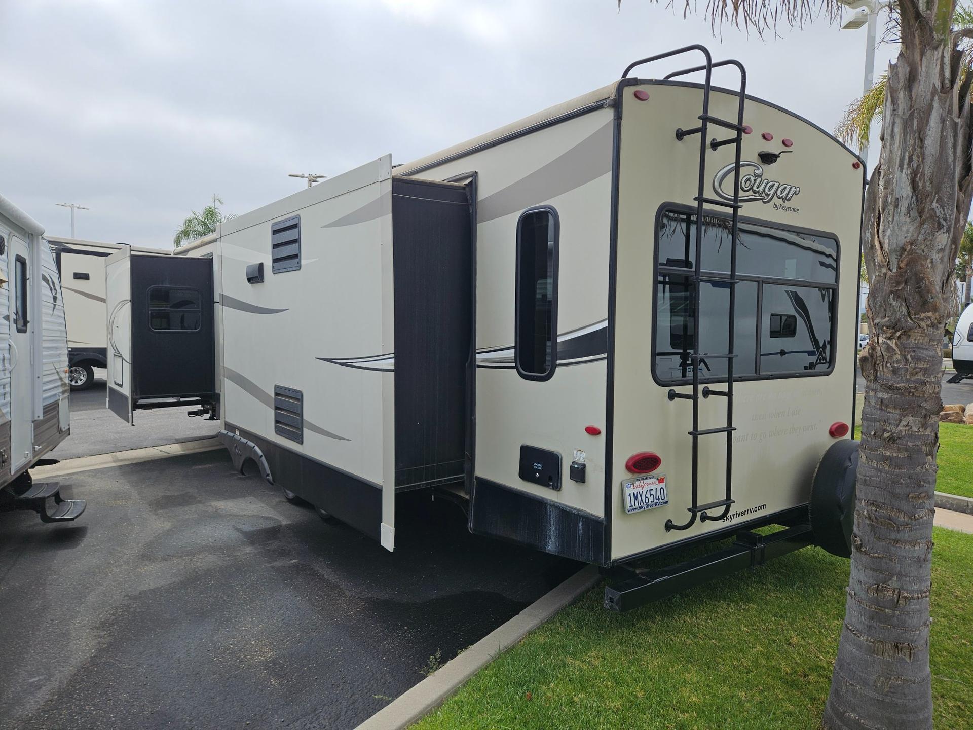 2018 Keystone RV 2018 Keystone RV Cougar Half-Ton - thumbnail 98