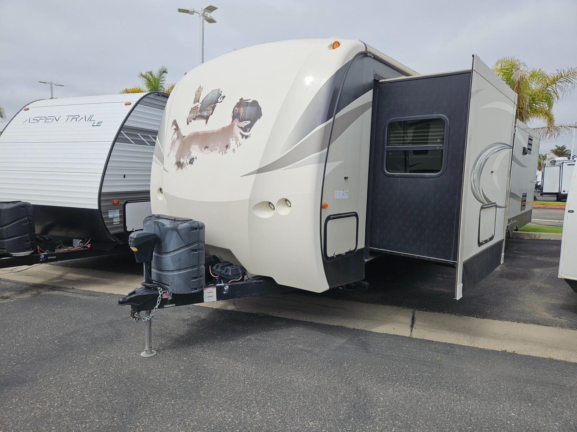 2018 Keystone RV 2018 Keystone RV Cougar Half-Ton - thumbnail 99
