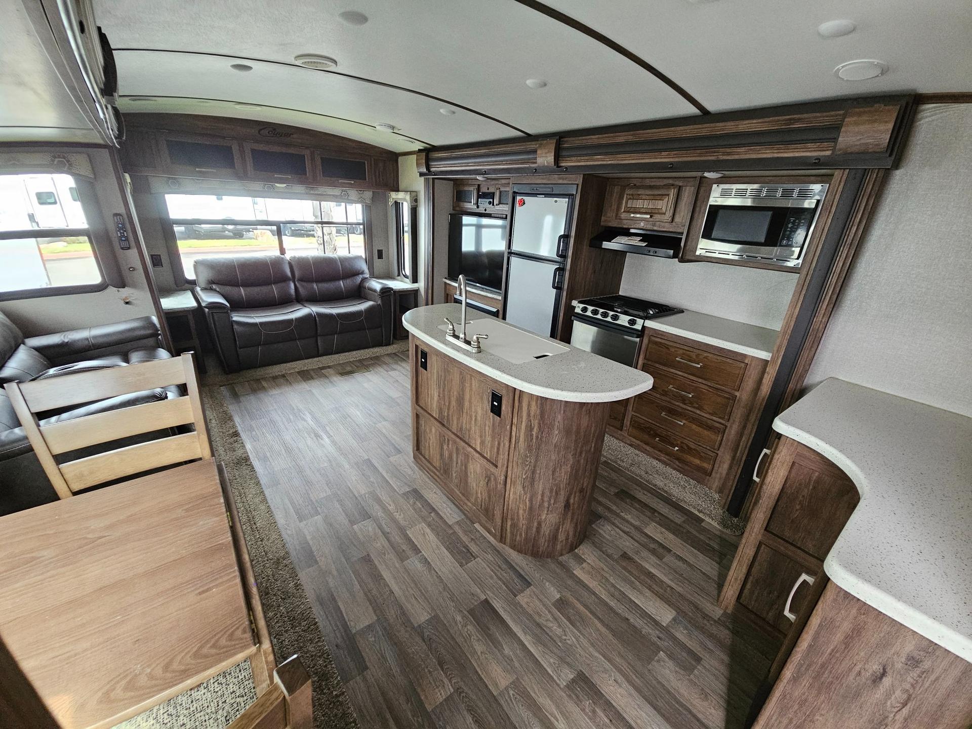 2018 Keystone RV 2018 Keystone RV Cougar Half-Ton - thumbnail 100