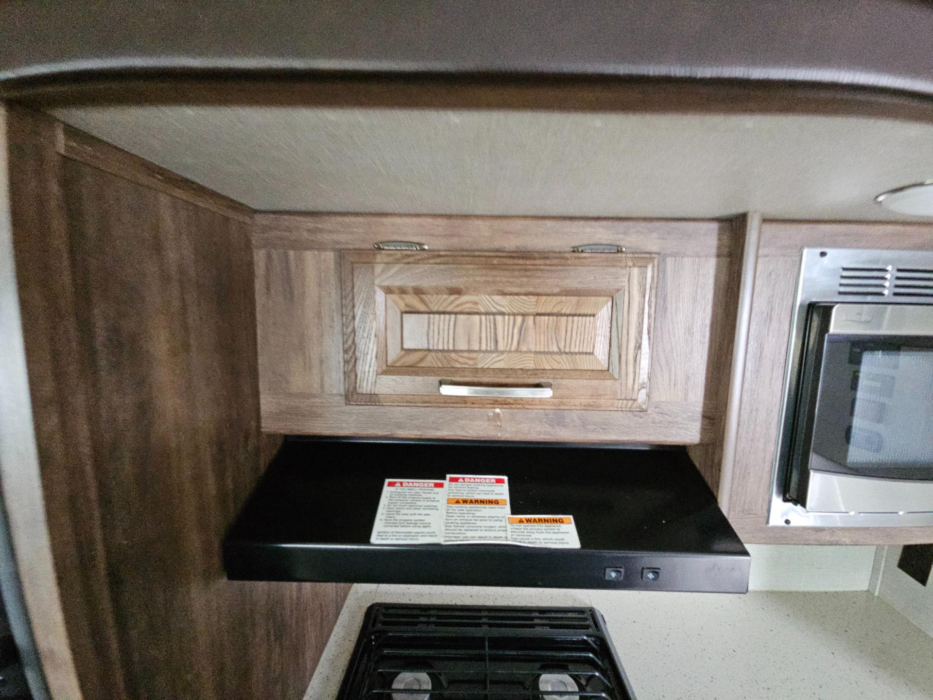 2018 Keystone RV 2018 Keystone RV Cougar Half-Ton - thumbnail 115