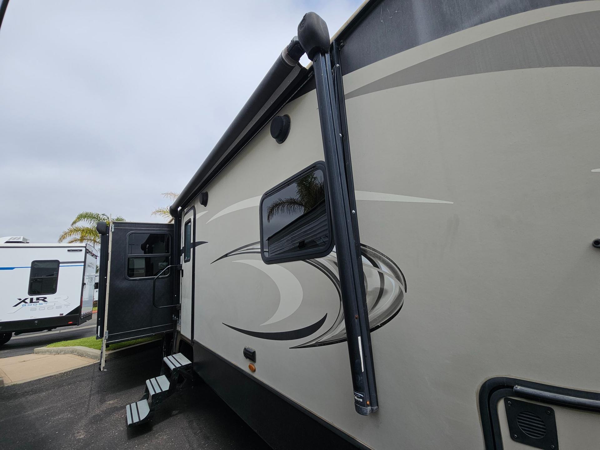2018 Keystone RV 2018 Keystone RV Cougar Half-Ton - thumbnail 182
