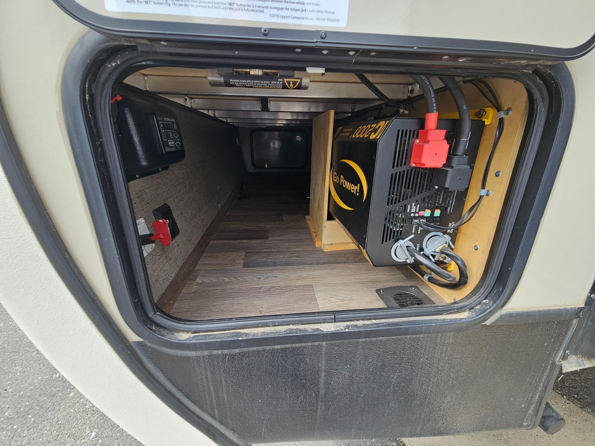 2018 Keystone RV 2018 Keystone RV Cougar Half-Ton - thumbnail 190