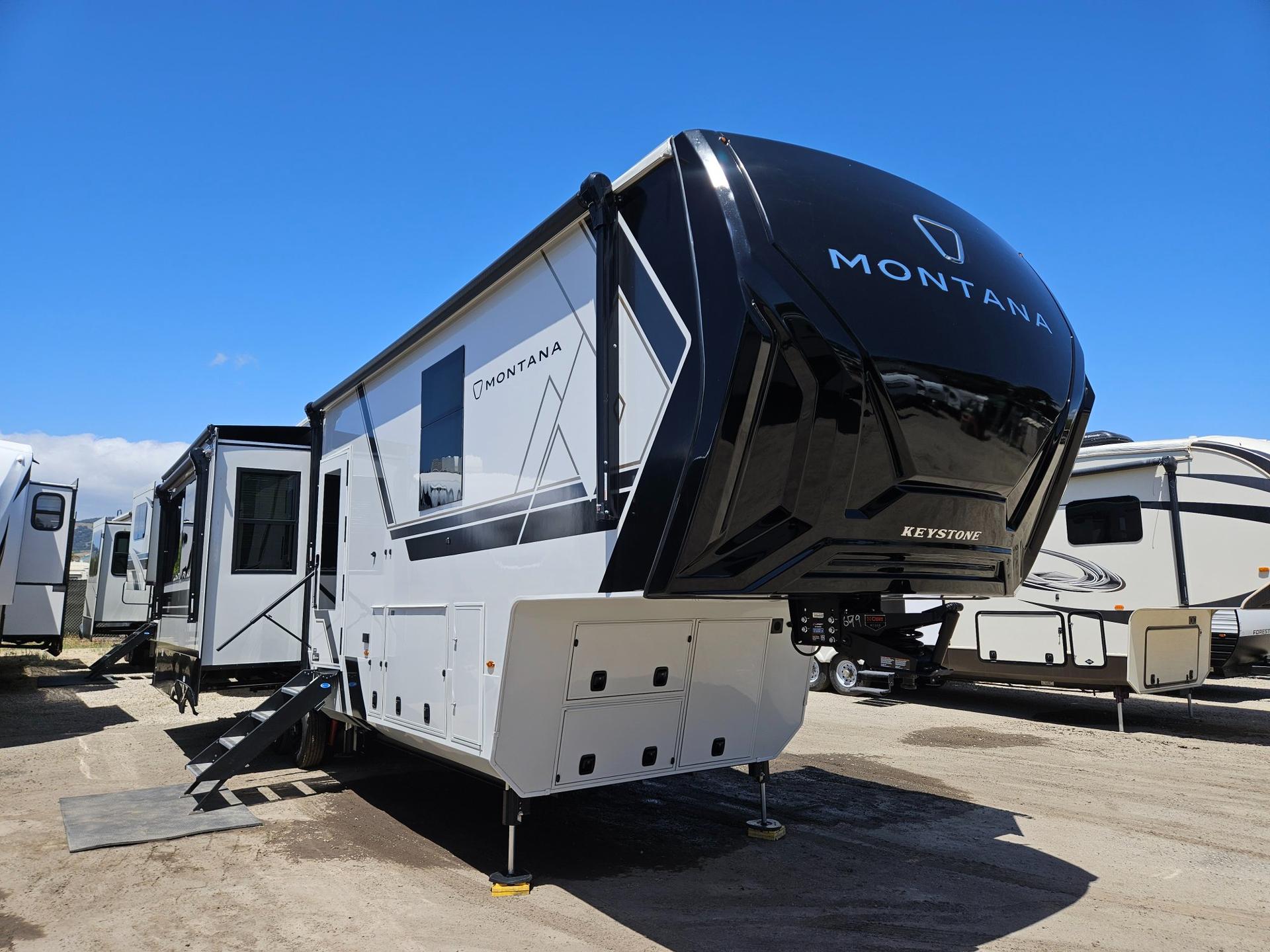 2026 Keystone RV Montana 3100RL