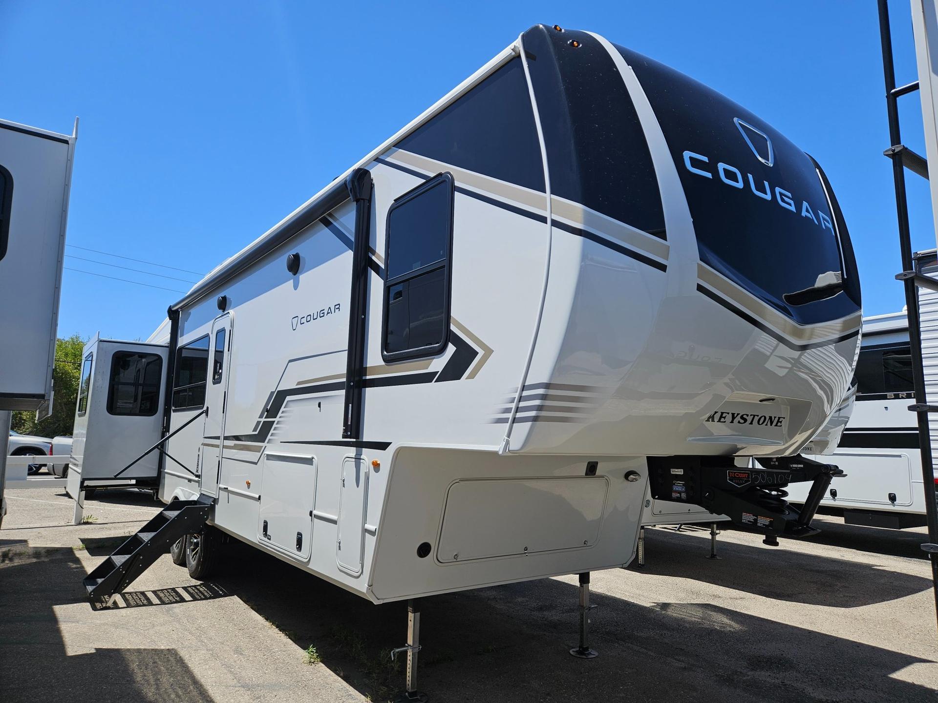 2026 Keystone RV Cougar 320RDS