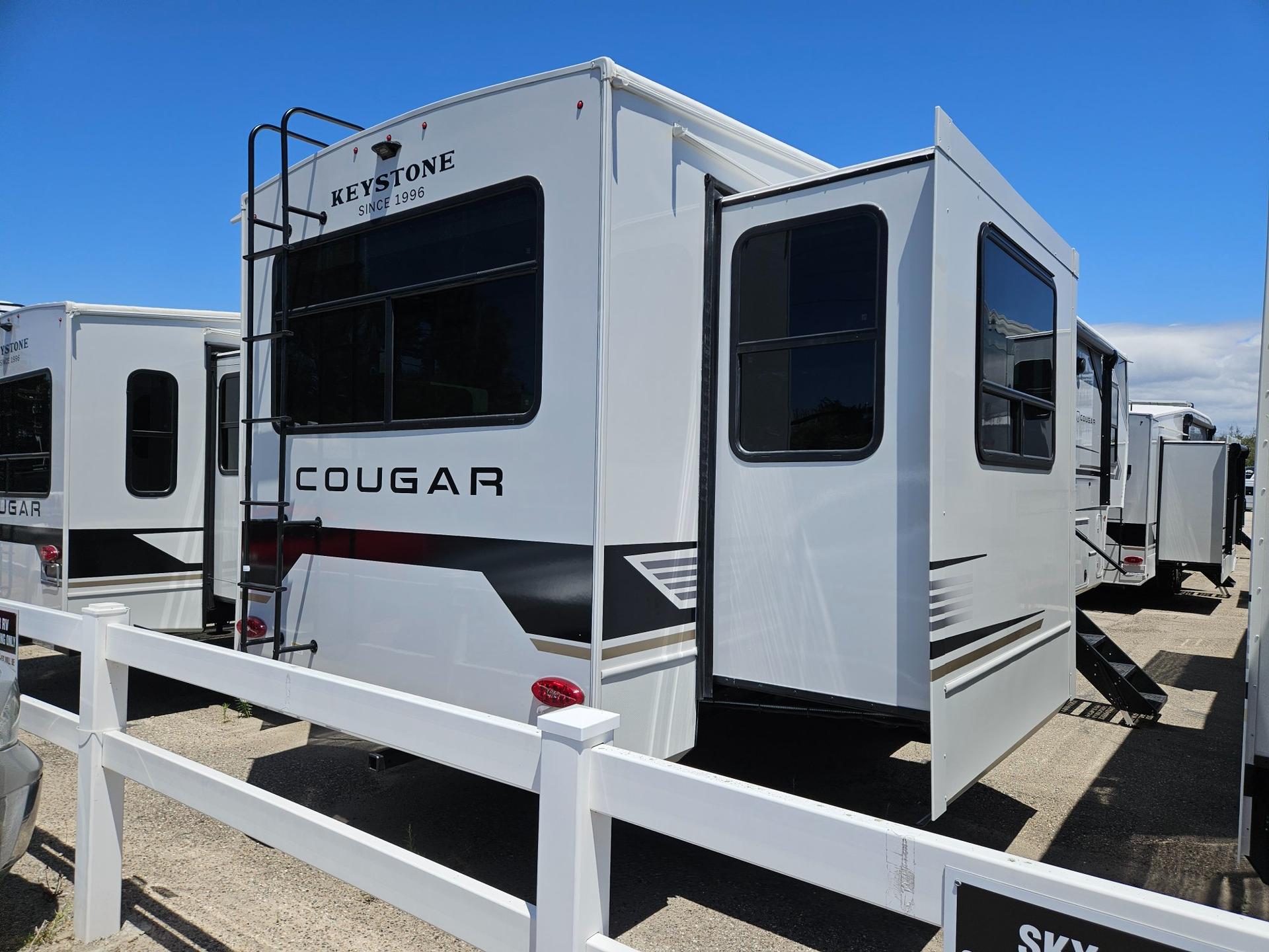 2026 Keystone RV 2026 Keystone RV Cougar - thumbnail 3