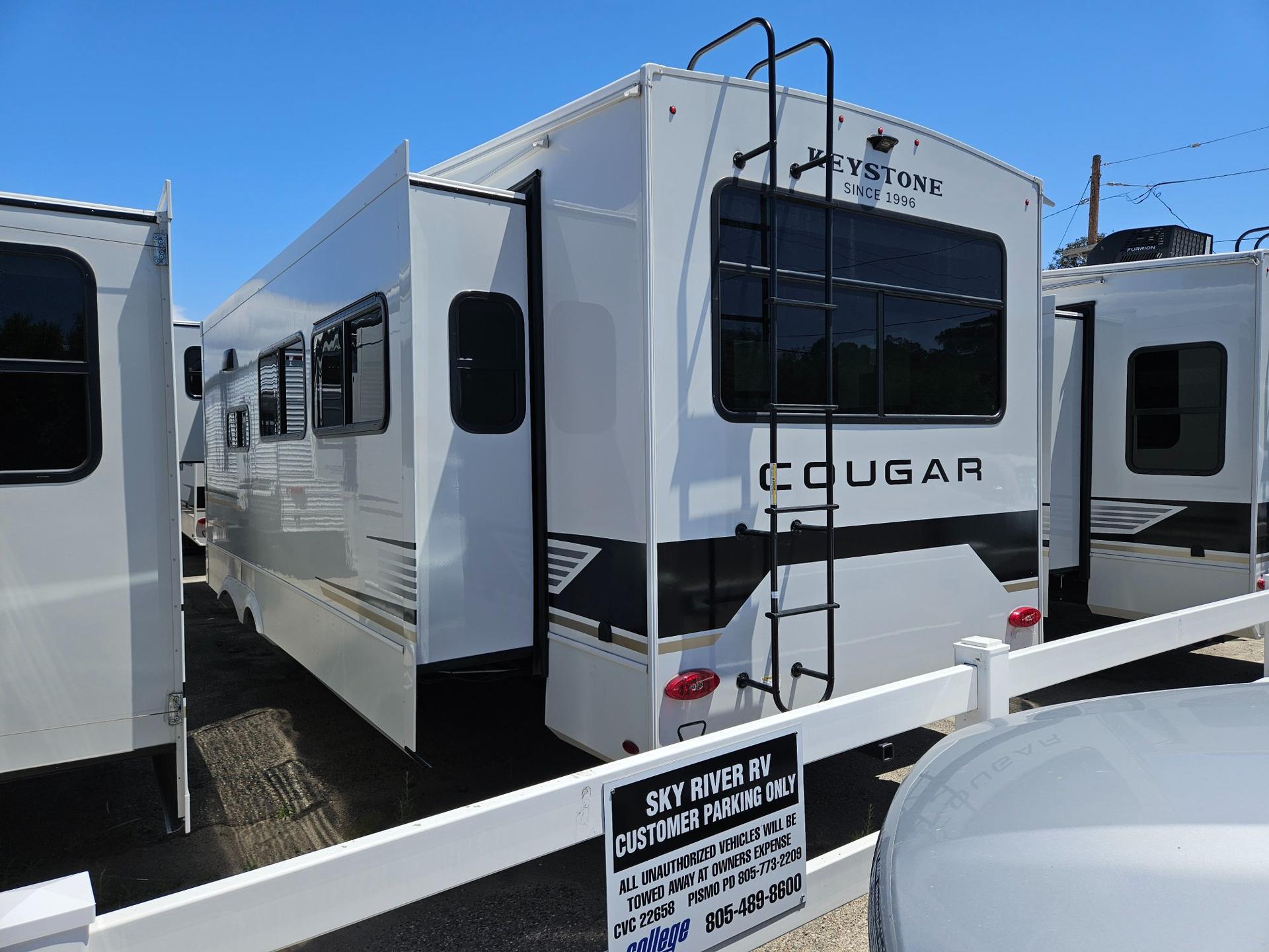 2026 Keystone RV 2026 Keystone RV Cougar - thumbnail 4