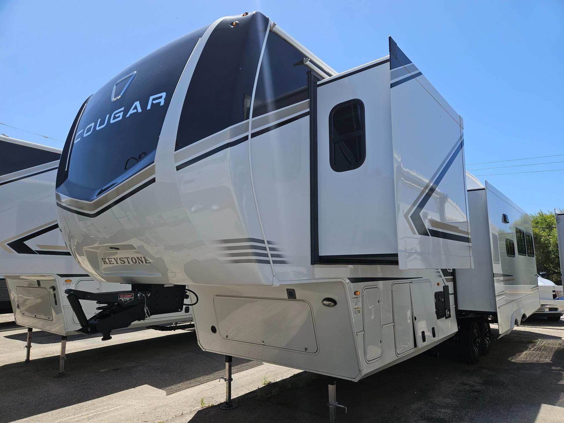 2026 Keystone RV 2026 Keystone RV Cougar - thumbnail 5