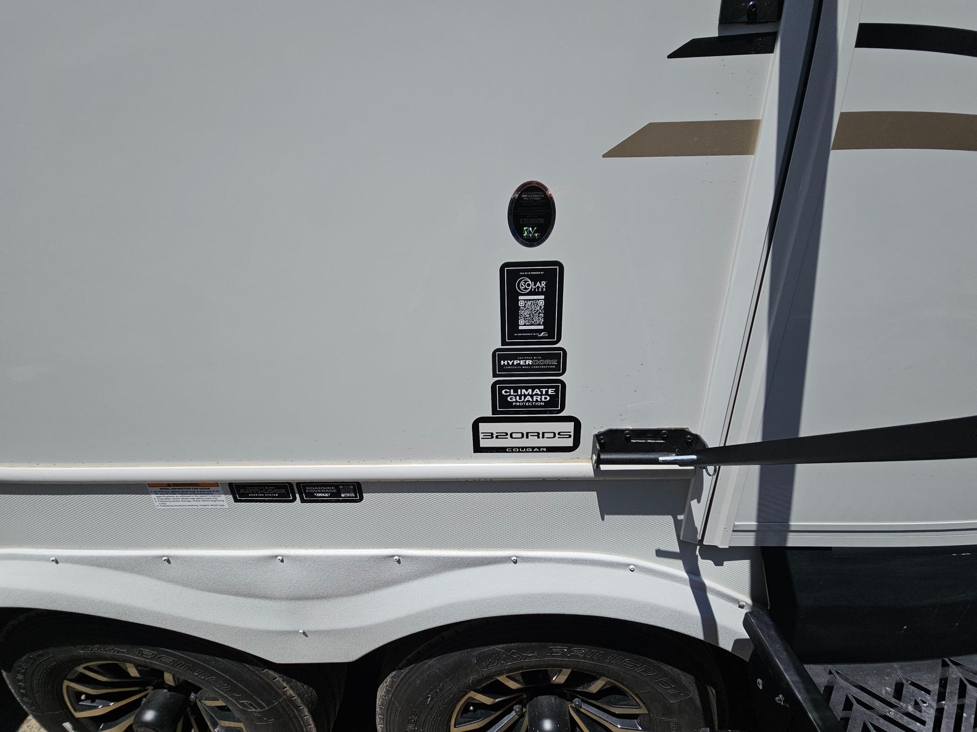 2026 Keystone RV 2026 Keystone RV Cougar - thumbnail 51