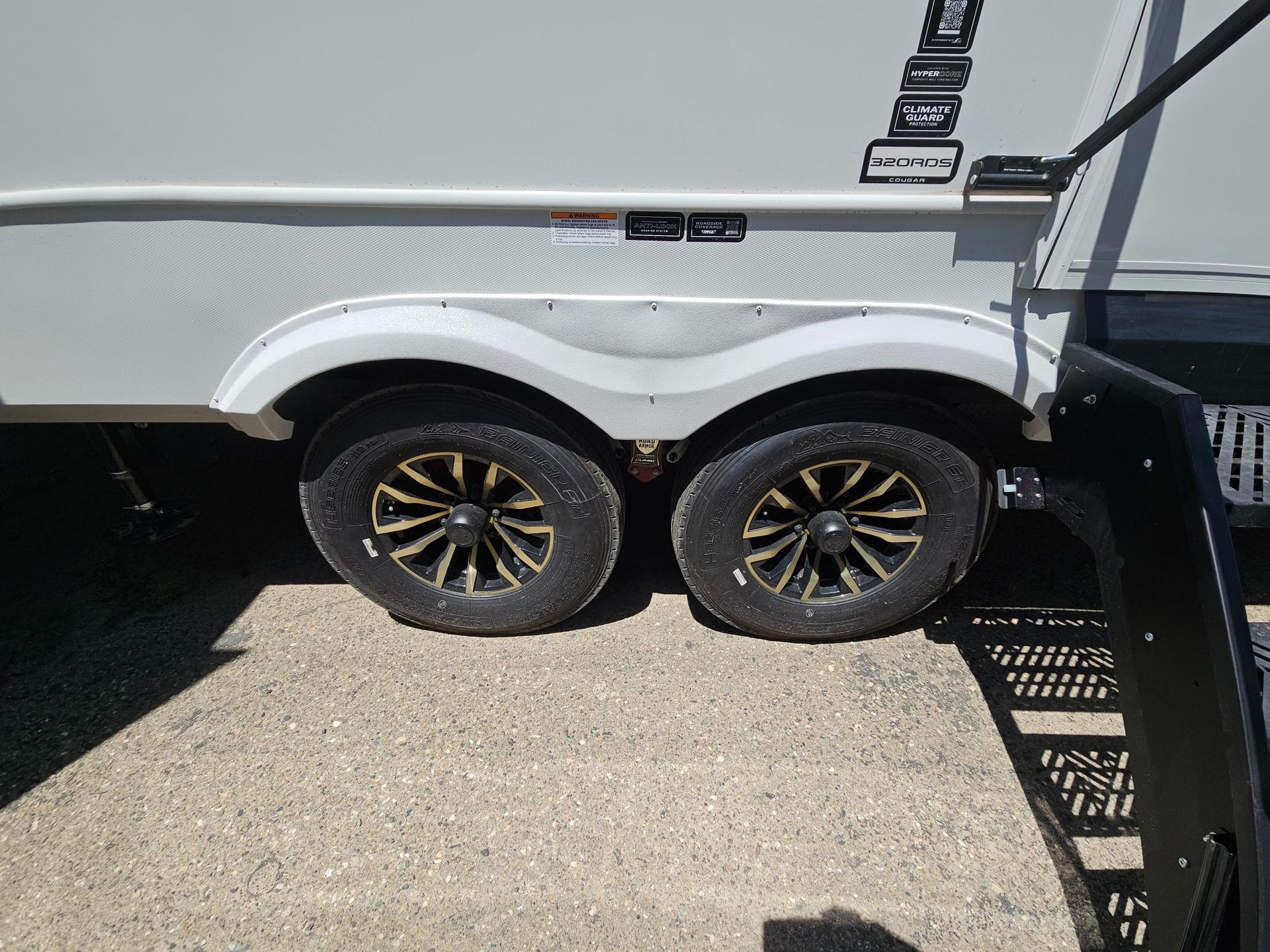 2026 Keystone RV 2026 Keystone RV Cougar - thumbnail 52