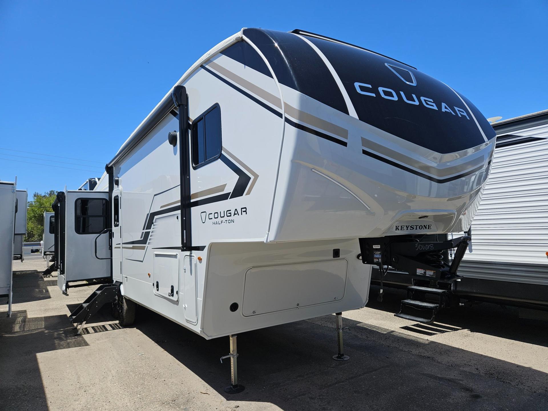 2026 Keystone RV Cougar Half-Ton 29MBD