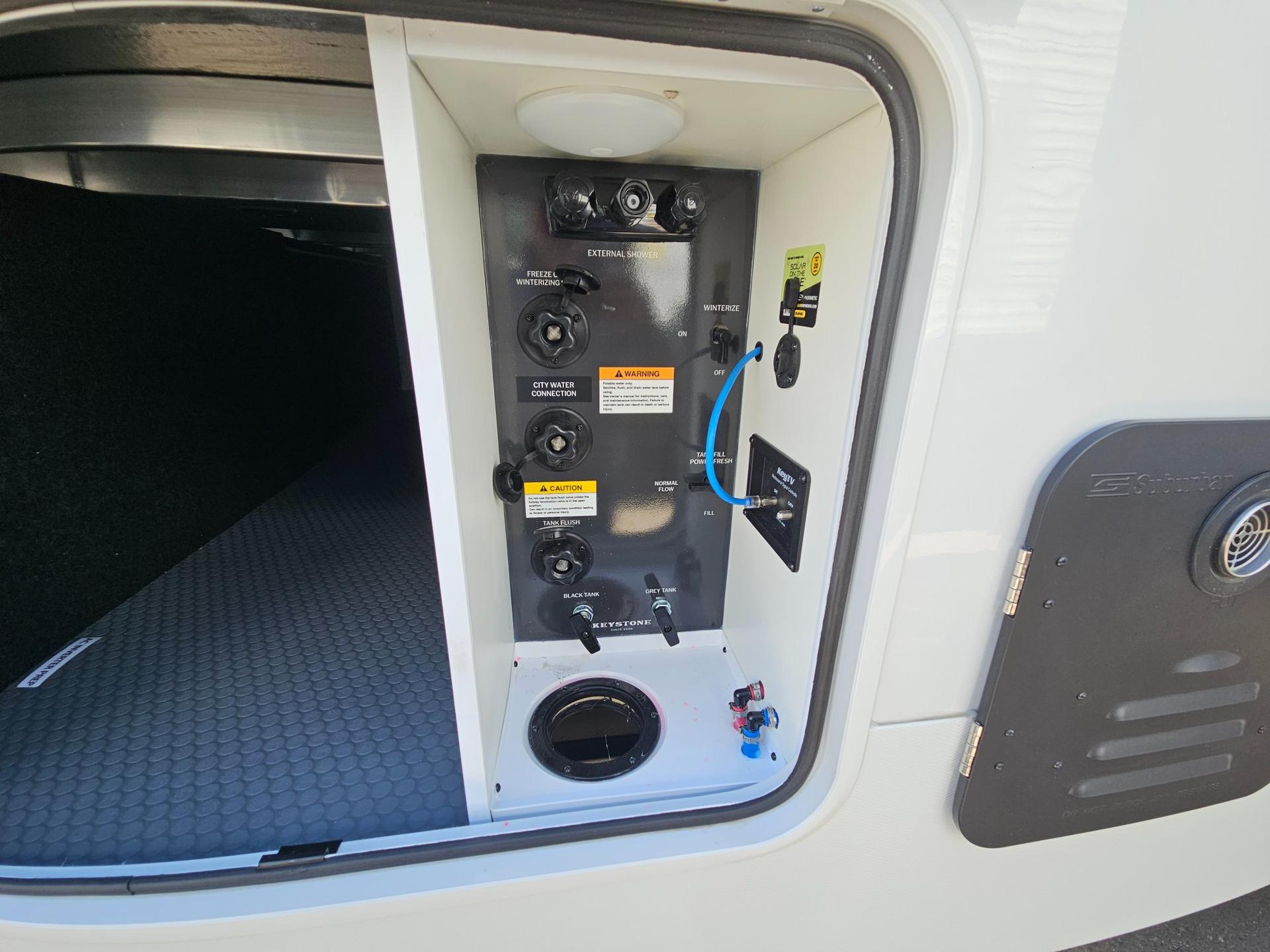 2026 Keystone RV 2026 Keystone RV Cougar Half-Ton - thumbnail 57
