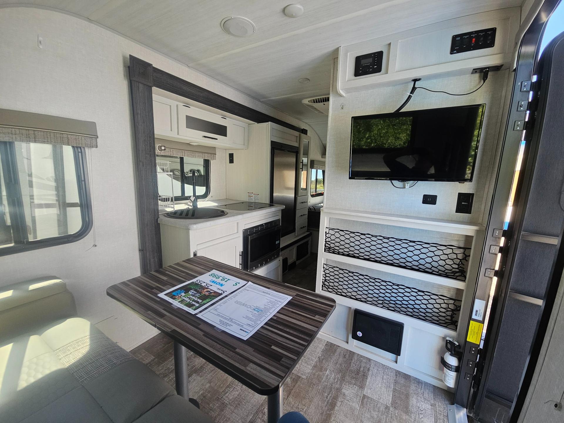 2021 Forest River RV R-Pod 189