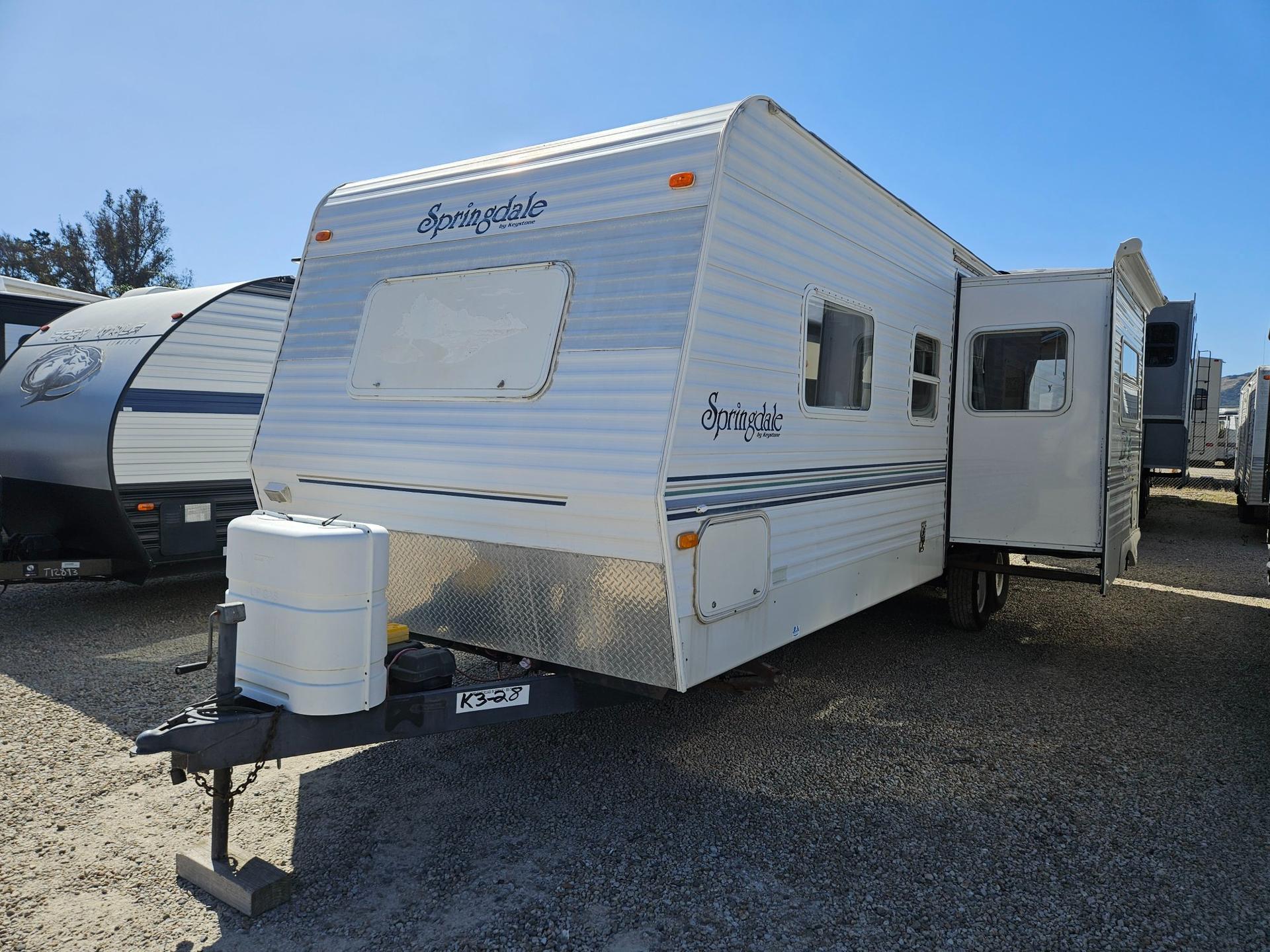 2002 Keystone RV 2002 Keystone RV Springdale - thumbnail 4