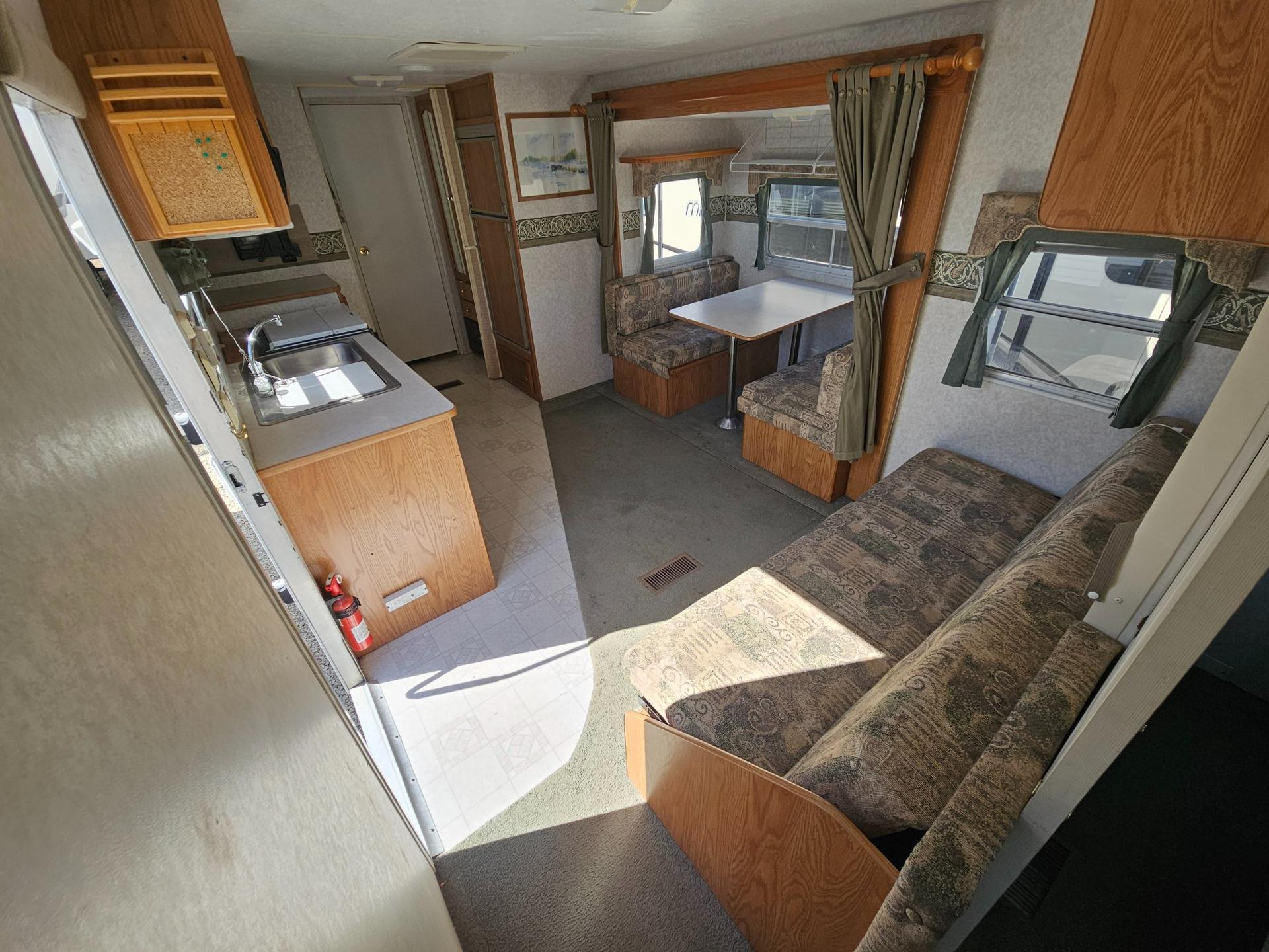 2002 Keystone RV 2002 Keystone RV Springdale - thumbnail 5