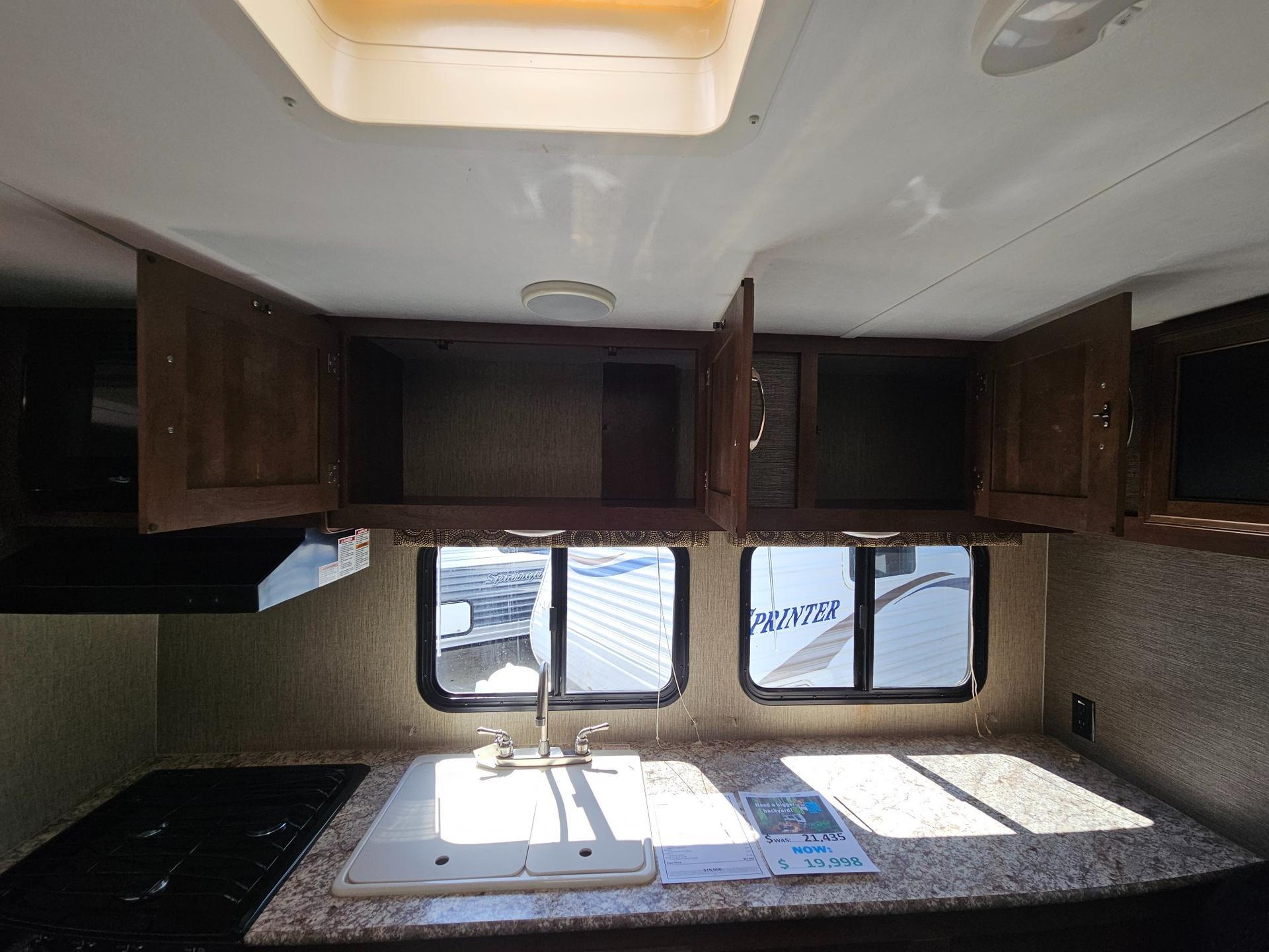 2018 Keystone RV 2018 Keystone RV Passport Ultra-Lite Grand Touring - thumbnail 13