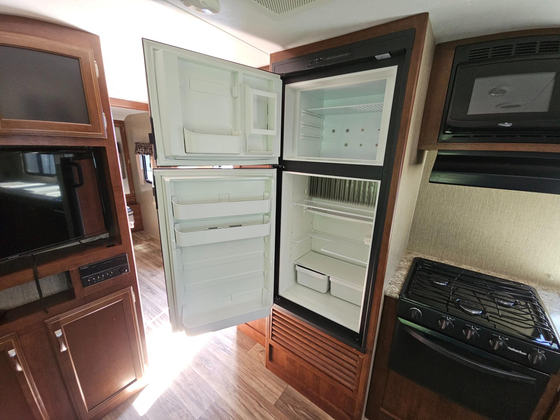 2018 Keystone RV 2018 Keystone RV Passport Ultra-Lite Grand Touring - thumbnail 16