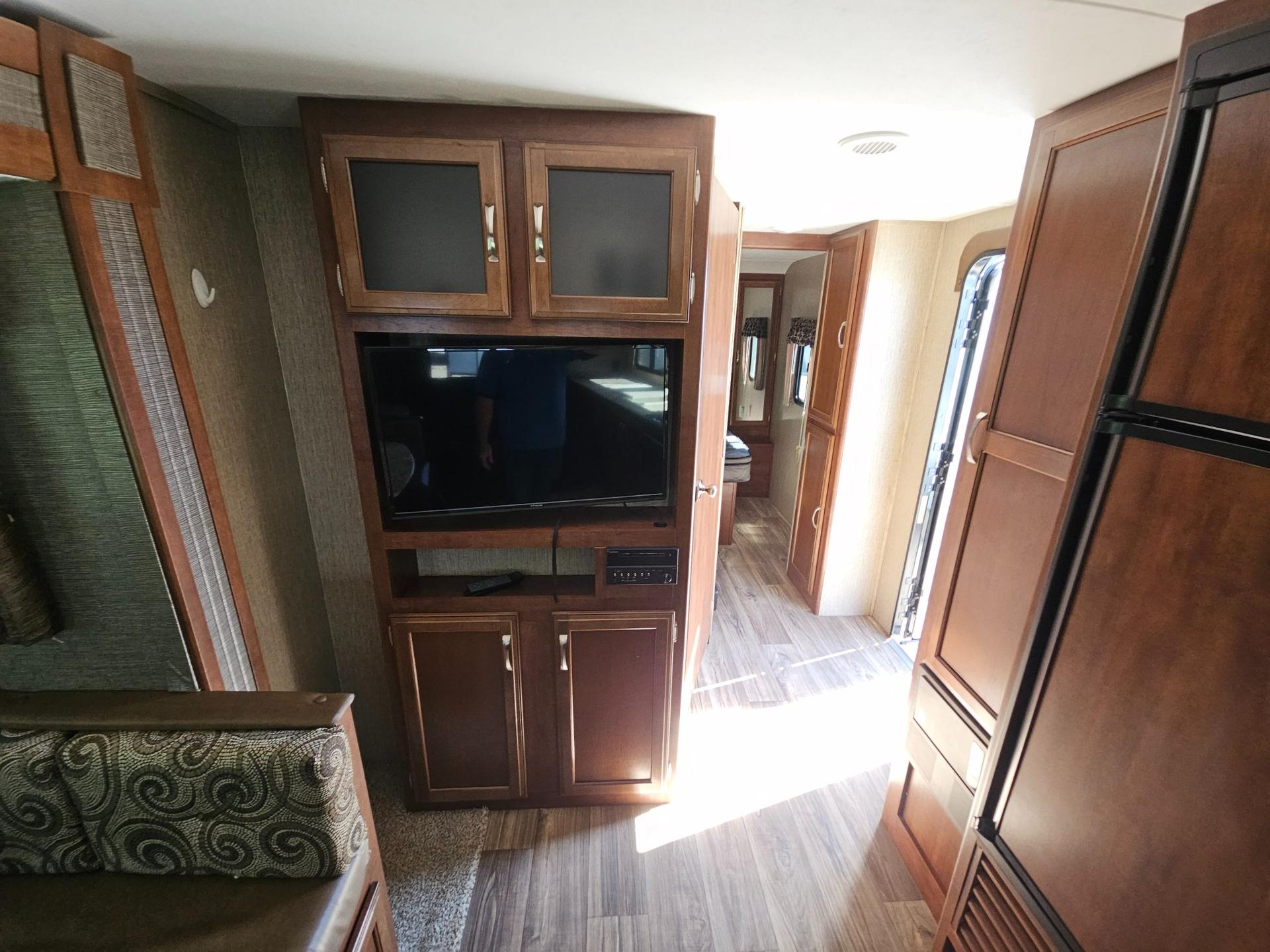 2018 Keystone RV 2018 Keystone RV Passport Ultra-Lite Grand Touring - thumbnail 17