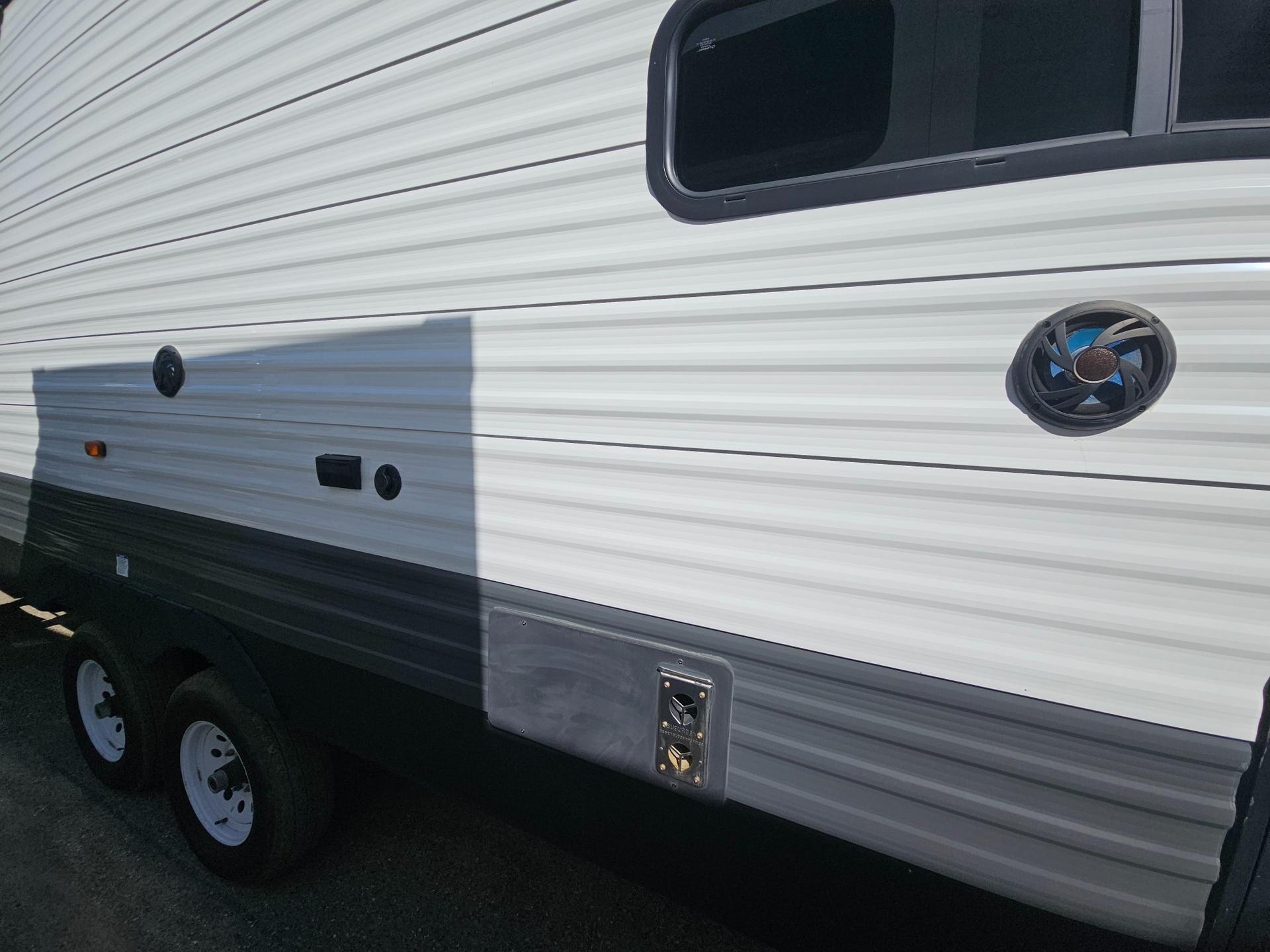2022 Forest River RV 2022 Forest River RV Wildwood Lodge - thumbnail 41