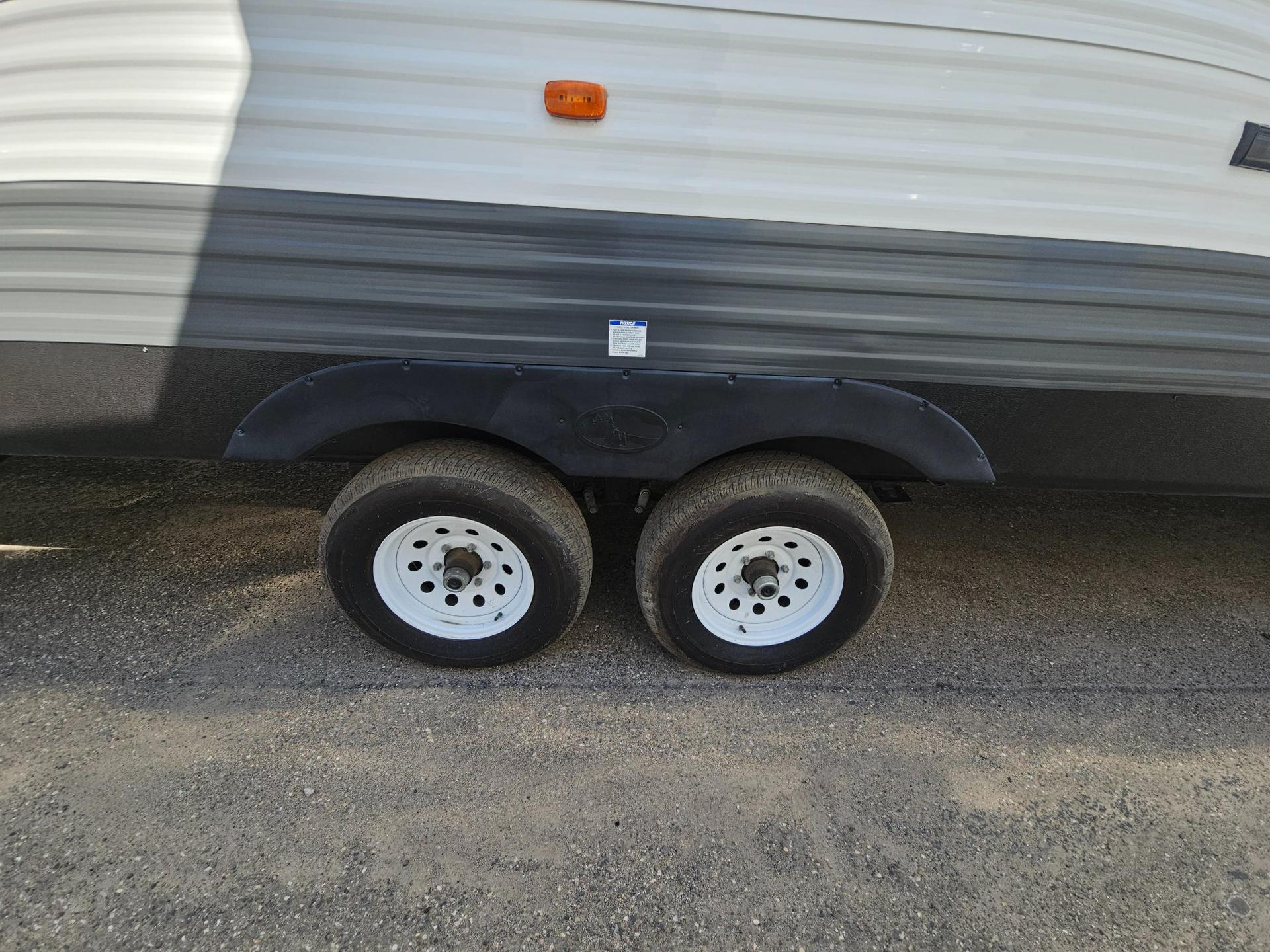 2022 Forest River RV 2022 Forest River RV Wildwood Lodge - thumbnail 42