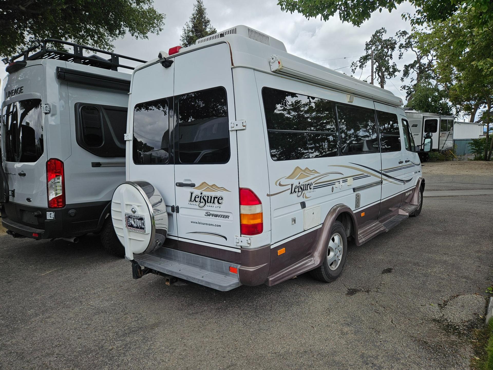 2006 Leisure Travel Vans LTD 2006 Leisure Travel Vans LTD Free Spirit - thumbnail 2