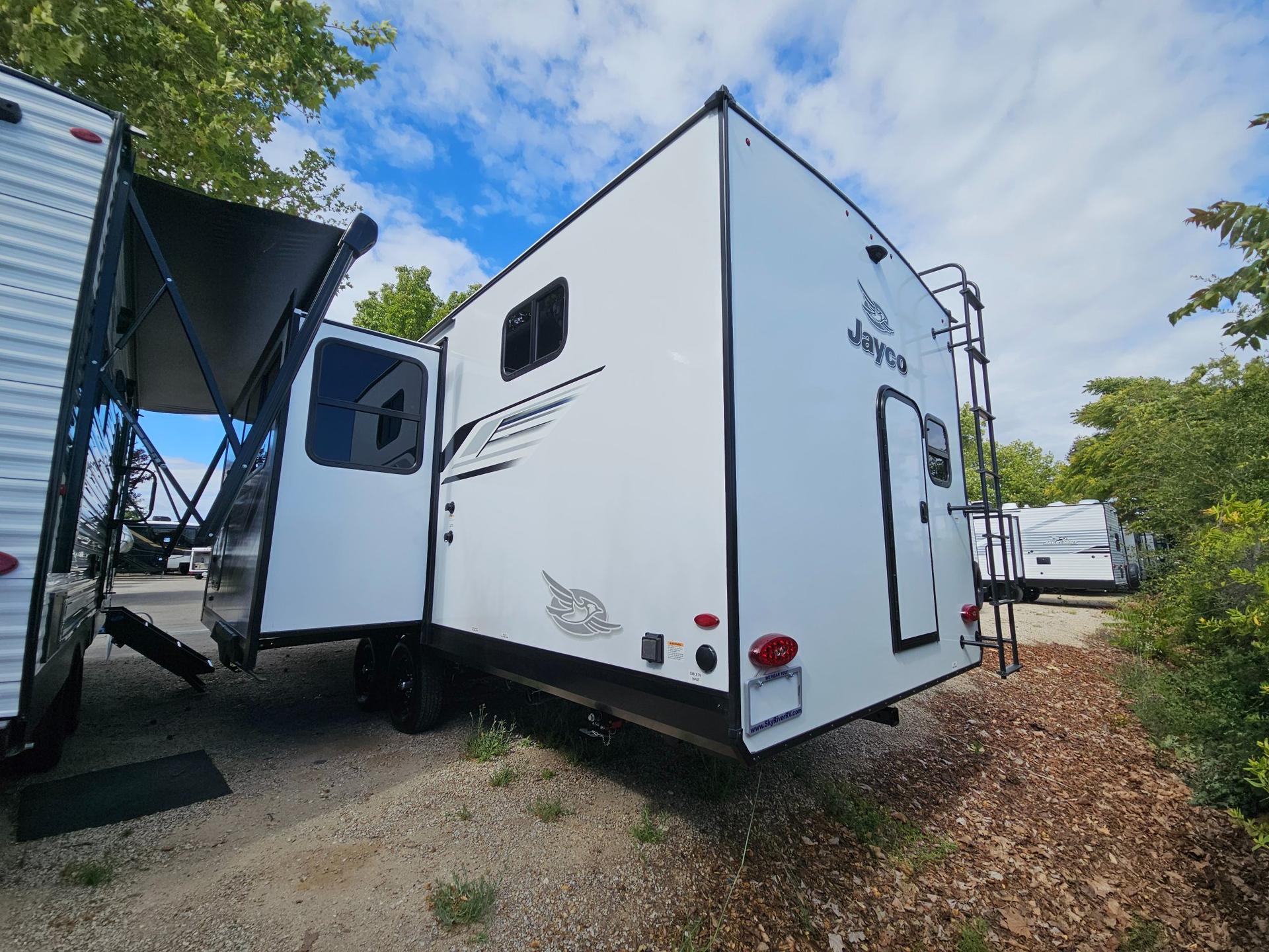 2026 Jayco 2026 Jayco Jay Feather - thumbnail 4