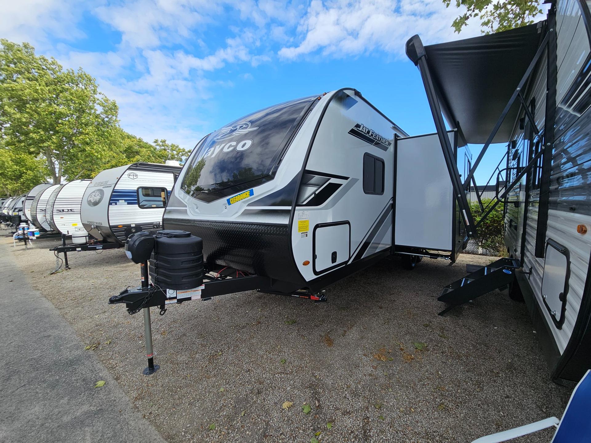 2026 Jayco 2026 Jayco Jay Feather - thumbnail 5
