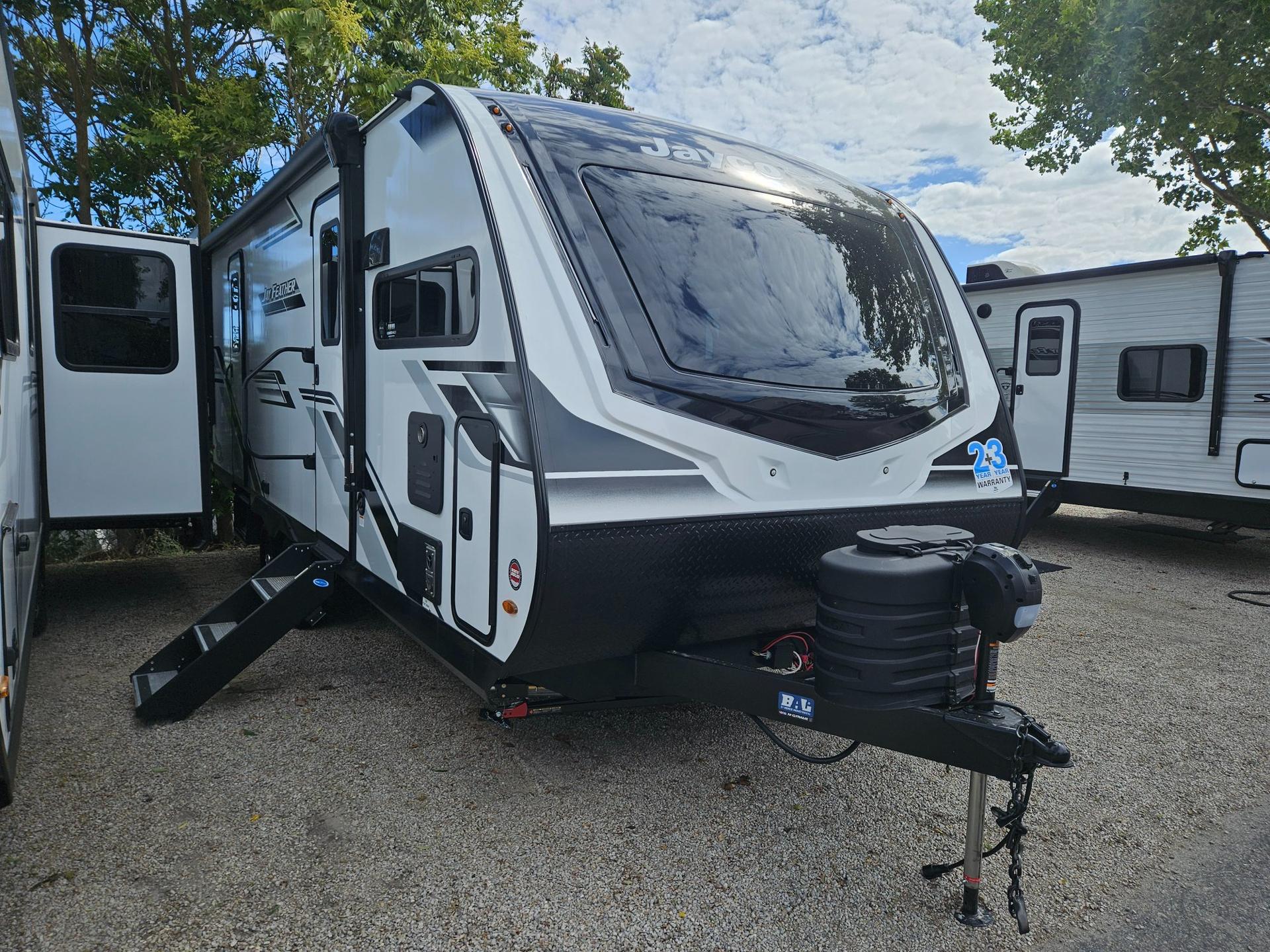 2026 Jayco Jay Feather 24FK